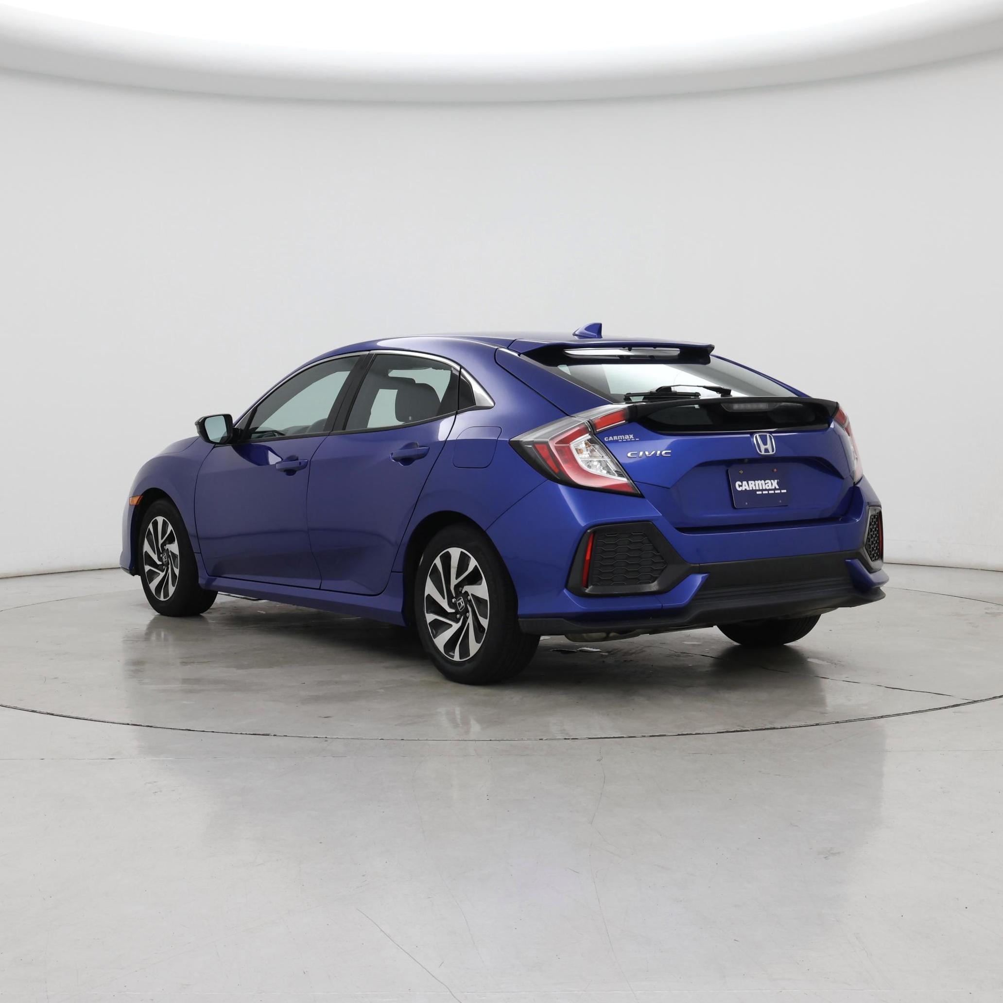 Thumbnail: 2017 Honda Civic - 2