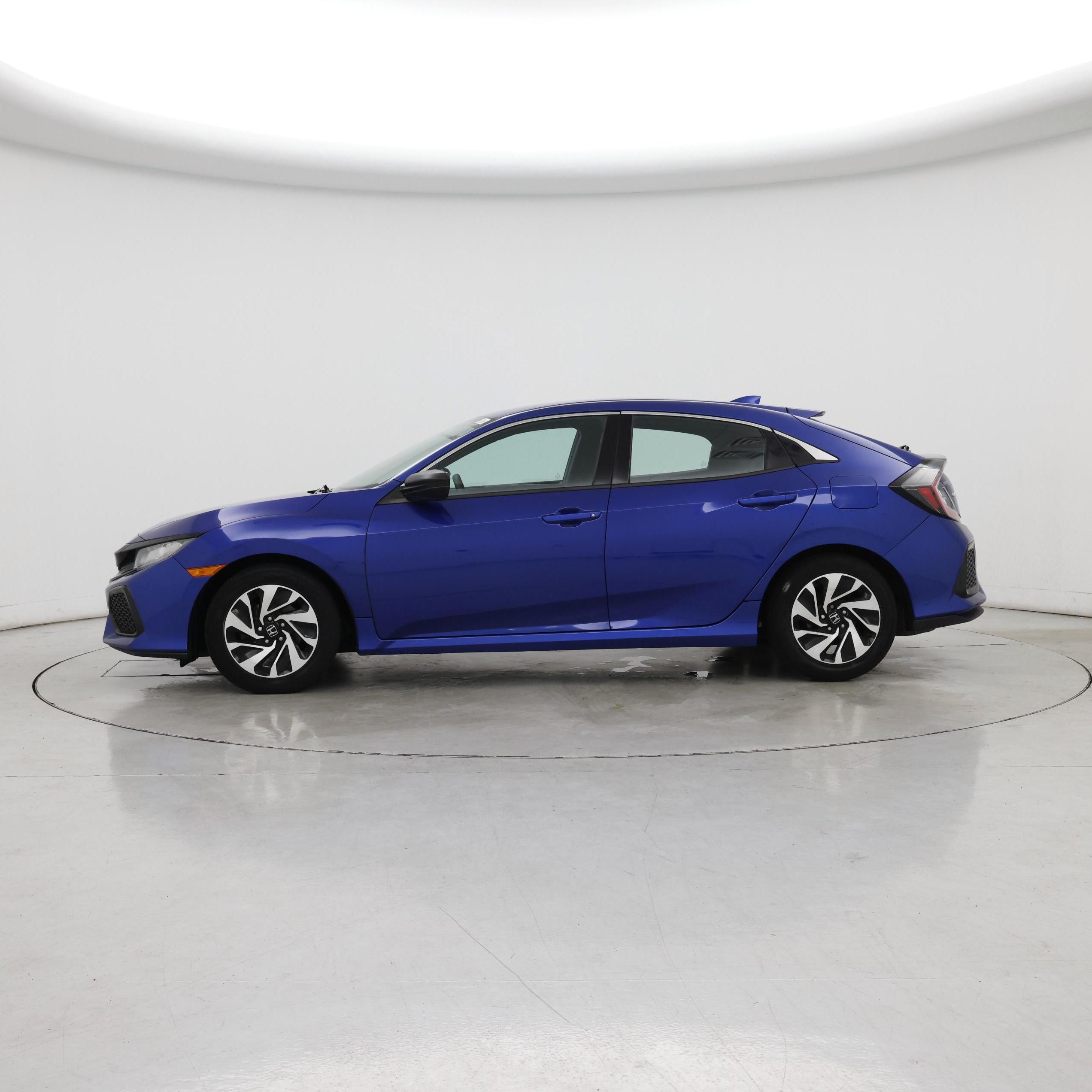 Thumbnail: 2017 Honda Civic - 3