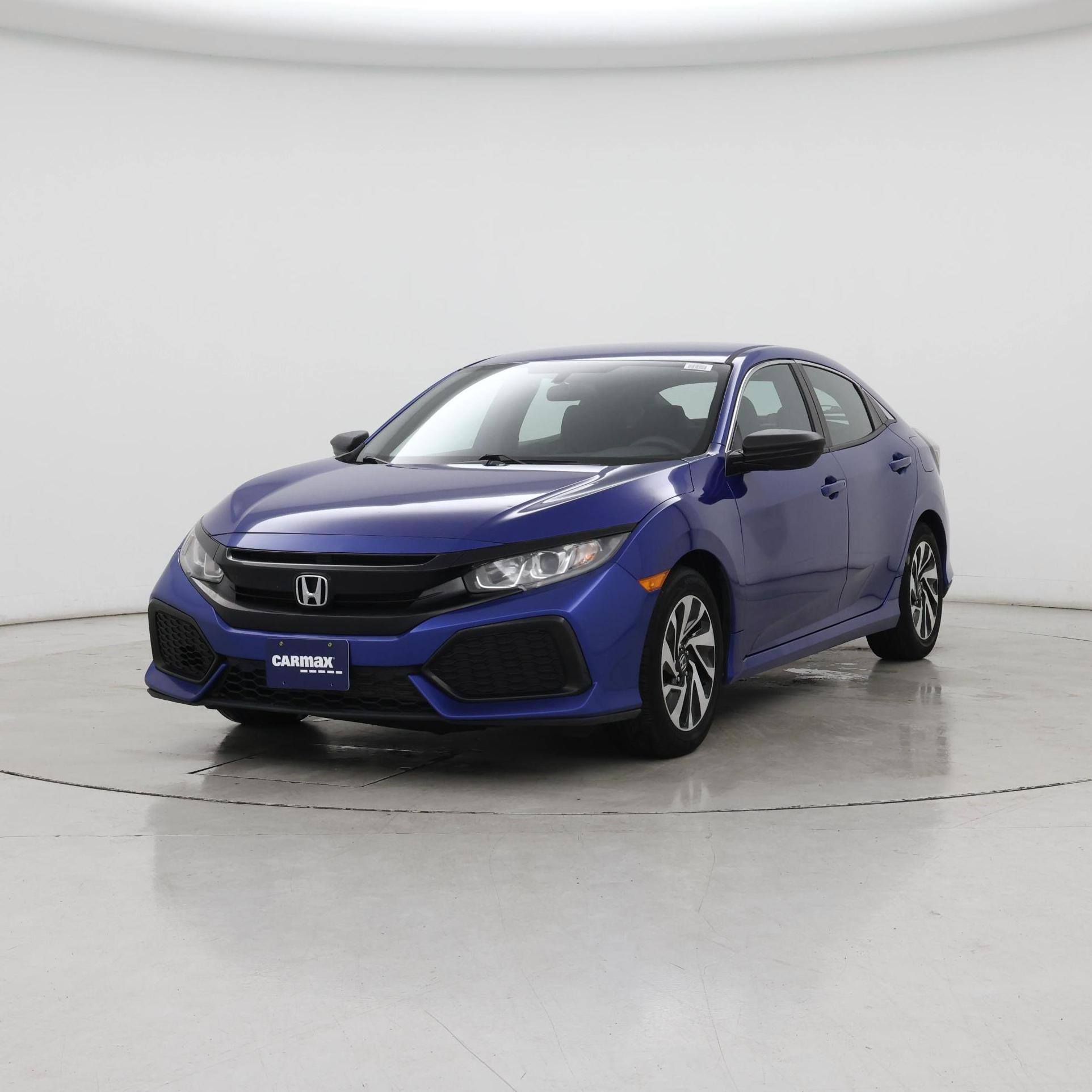 Thumbnail: 2017 Honda Civic - 4