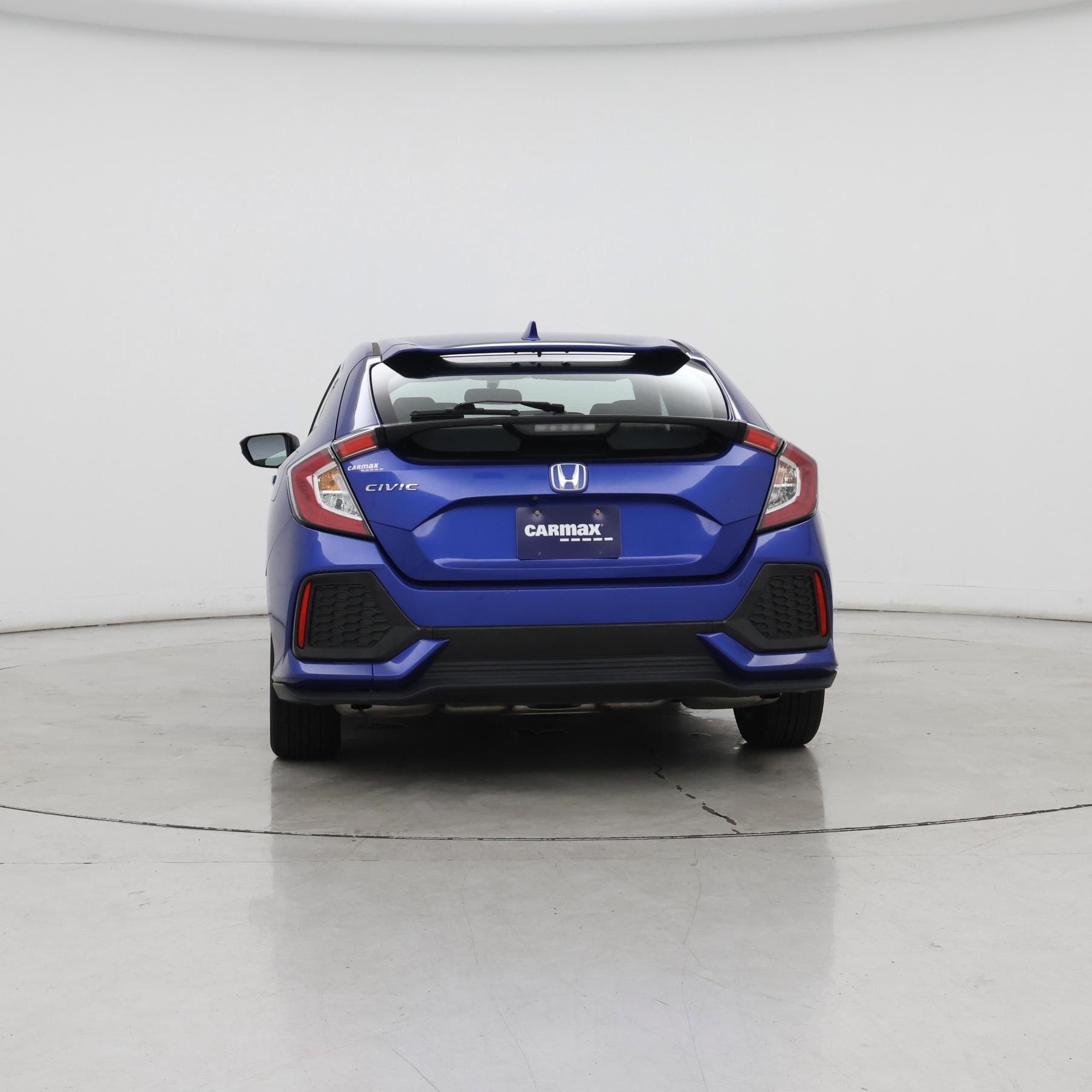 Thumbnail: 2017 Honda Civic - 6