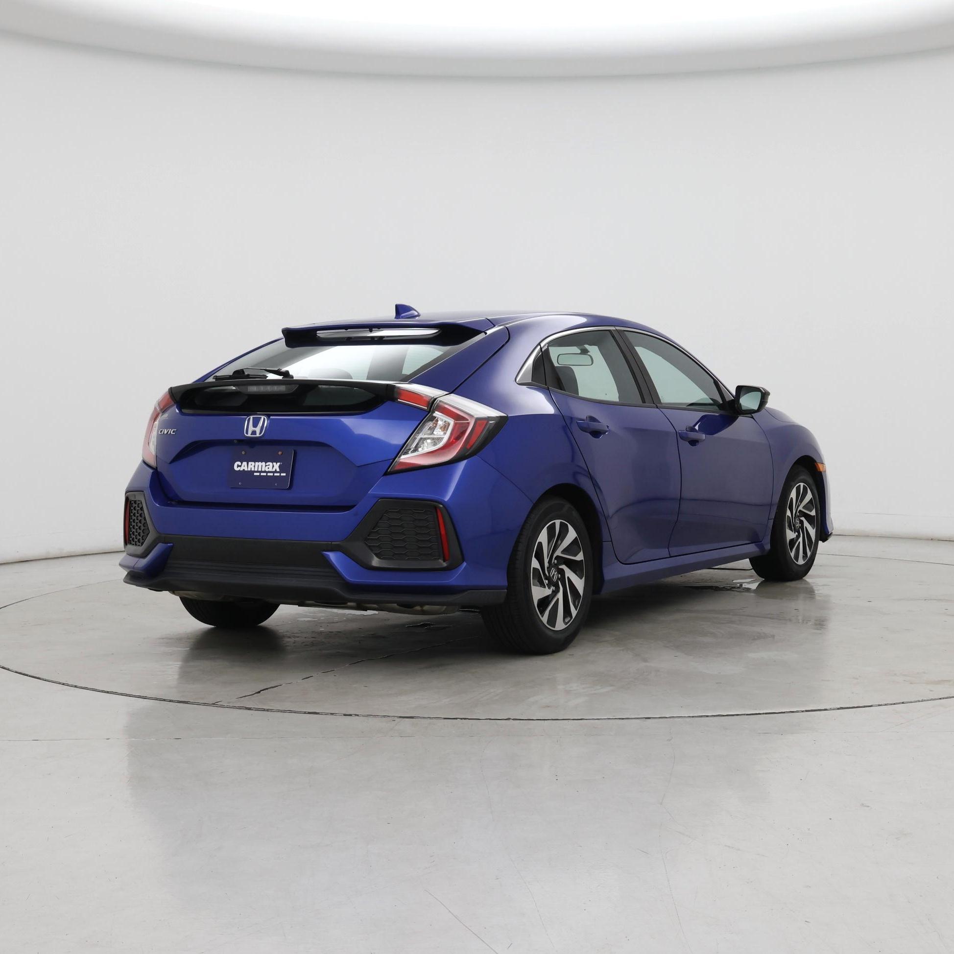 Thumbnail: 2017 Honda Civic - 8
