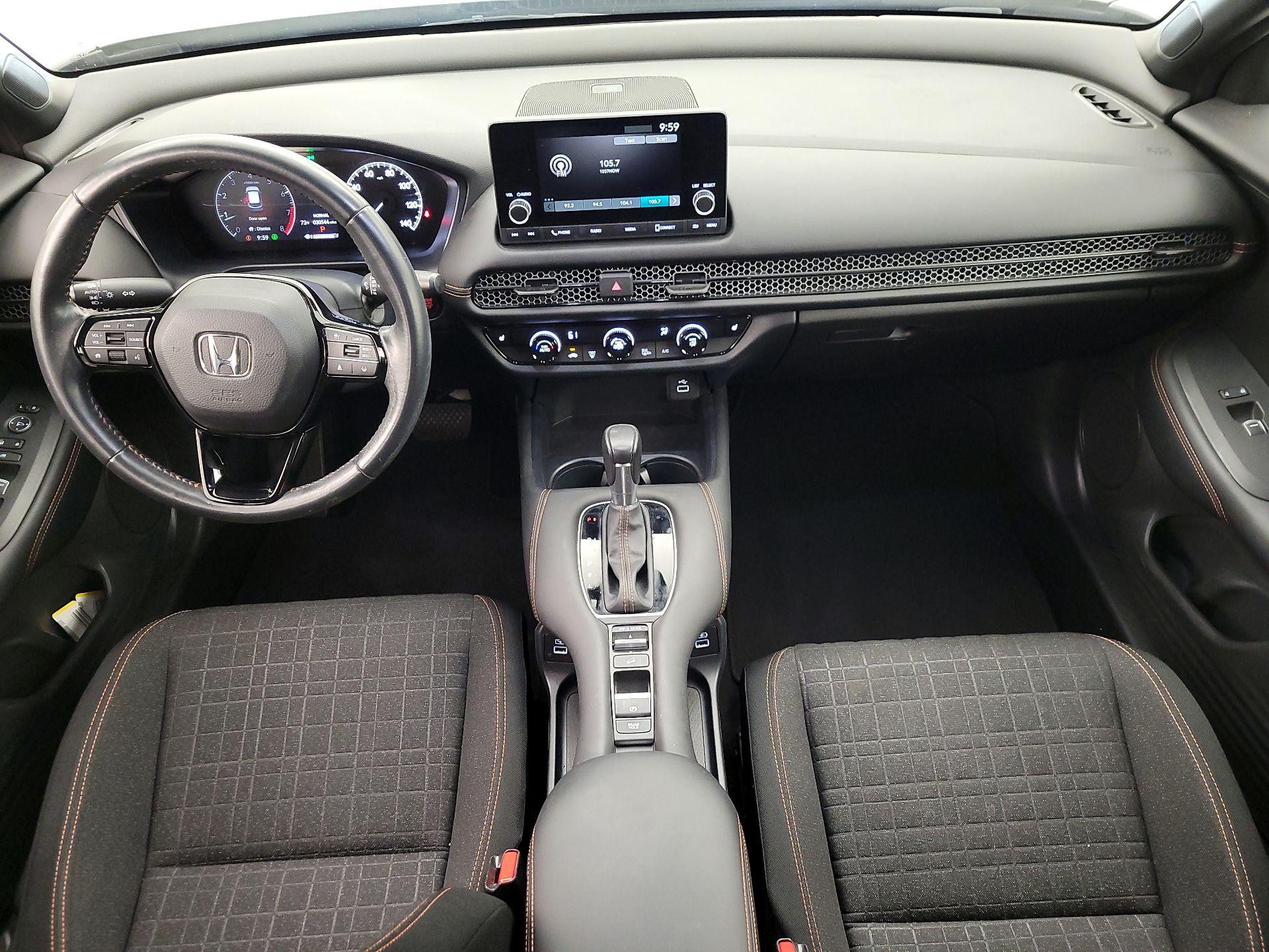 Thumbnail: 2023 Honda HR-V - 9