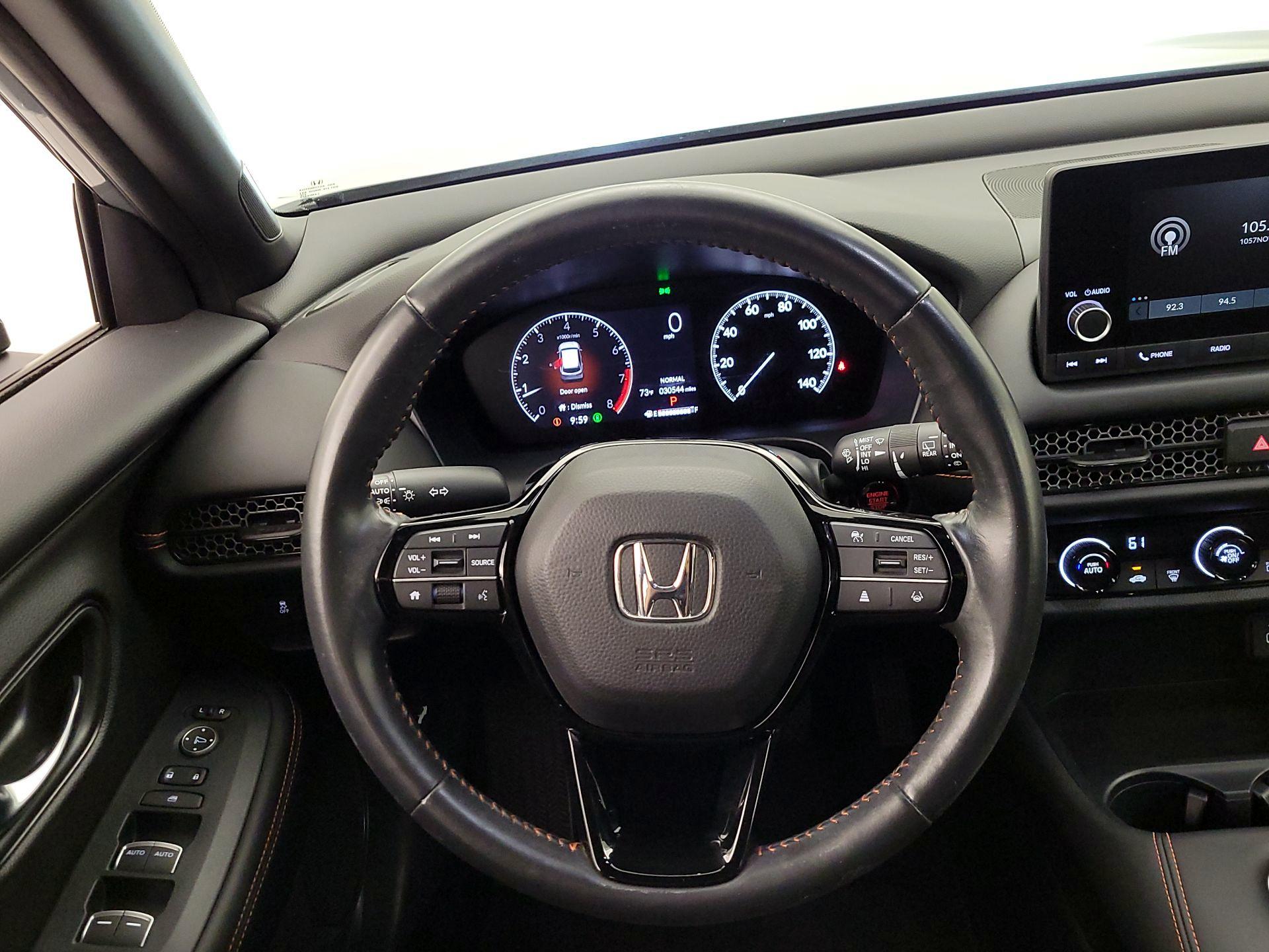 Thumbnail: 2023 Honda HR-V - 10