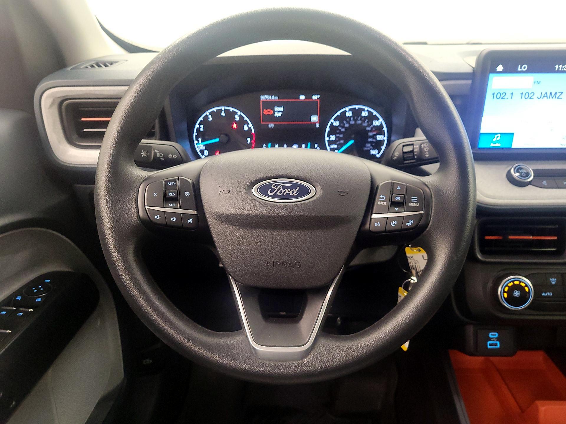 Thumbnail: 2024 Ford Maverick - 10