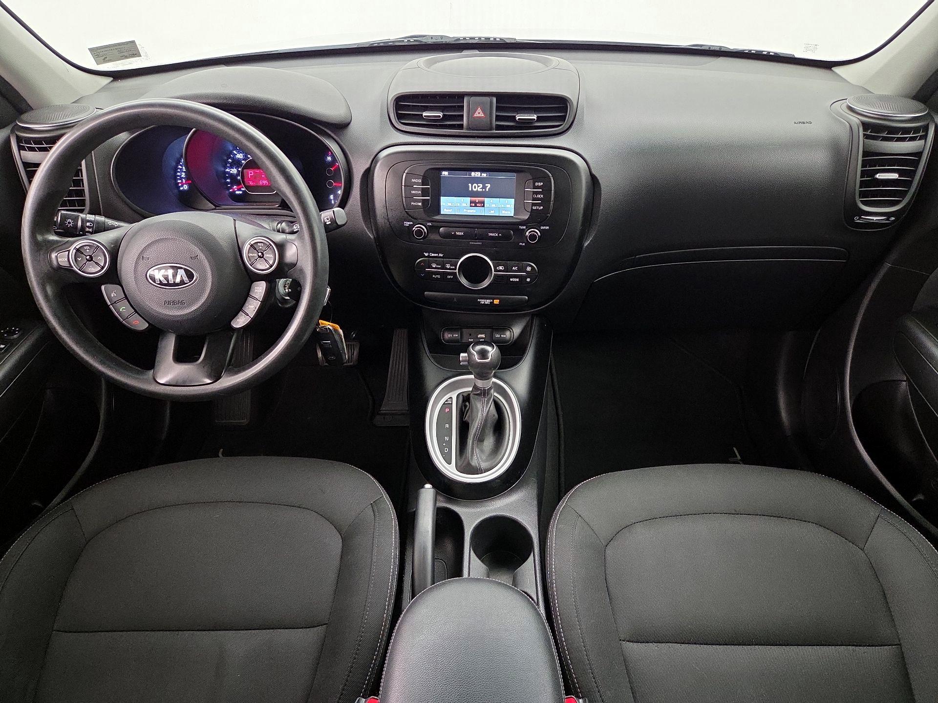 Thumbnail: 2017 Kia Soul - 9