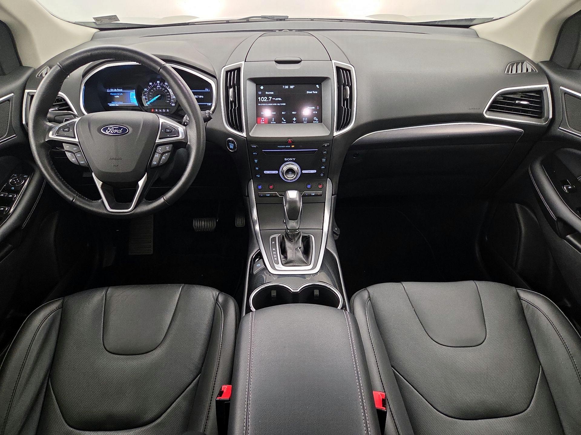Thumbnail: 2017 Ford Edge - 9