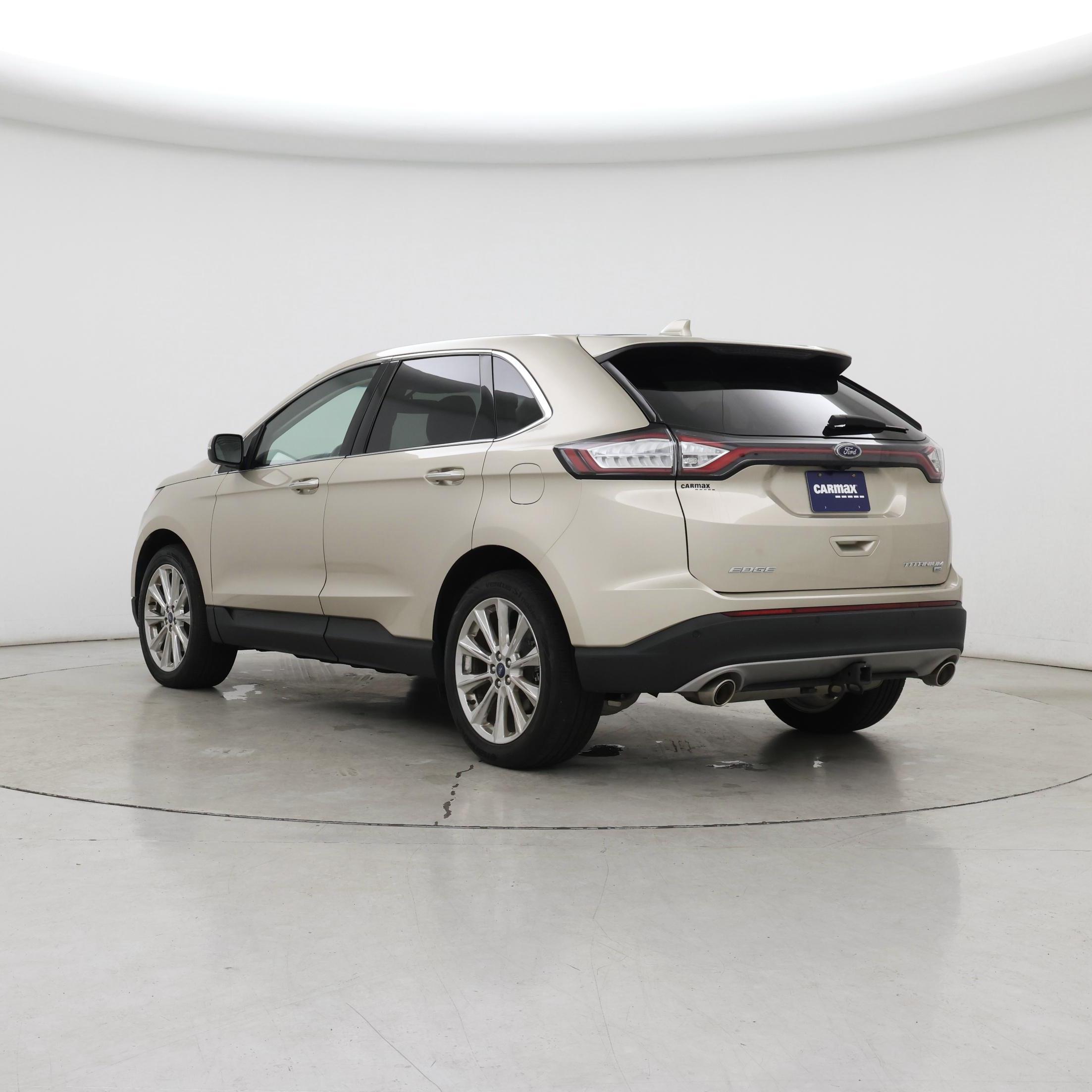 Thumbnail: 2017 Ford Edge - 2