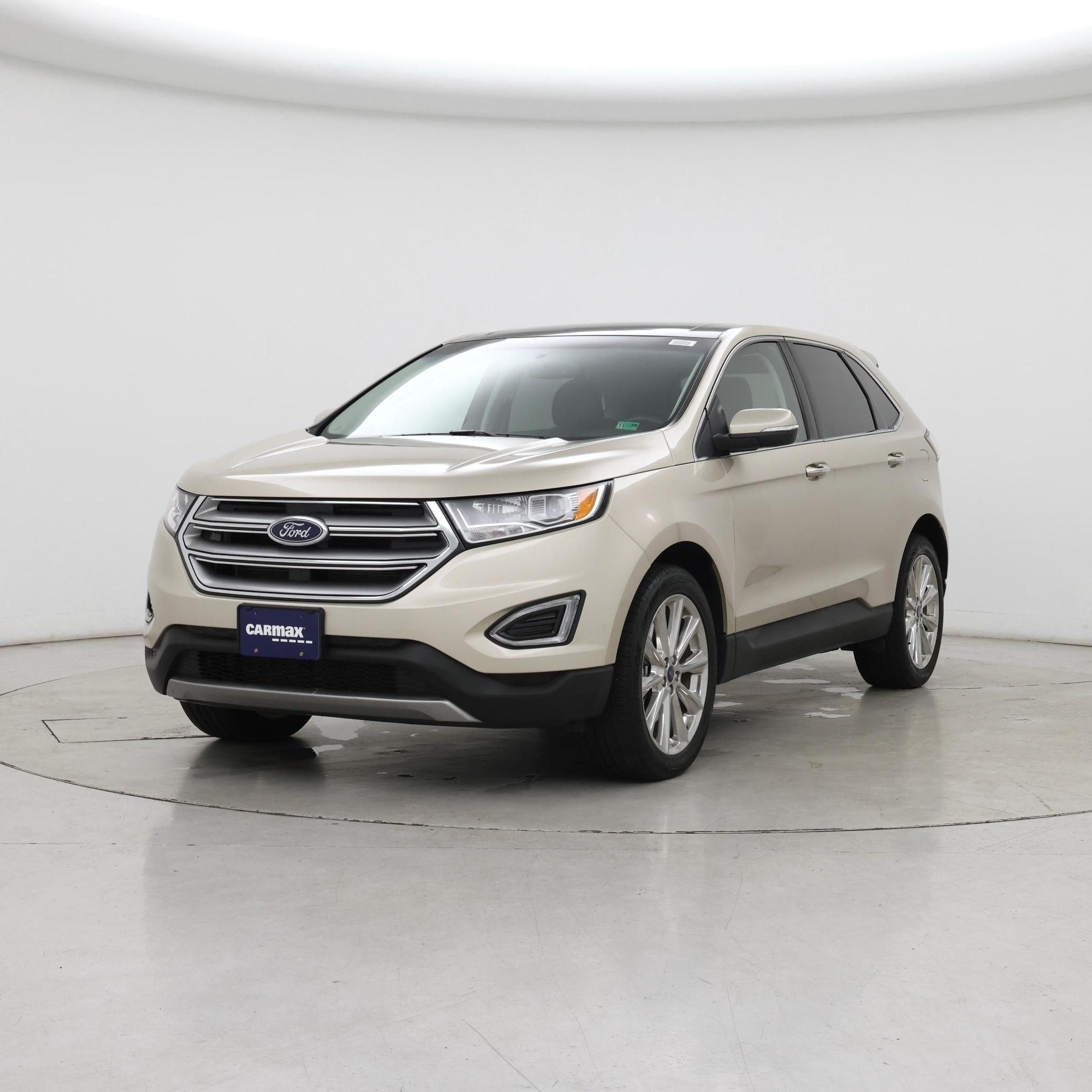 Thumbnail: 2017 Ford Edge - 4