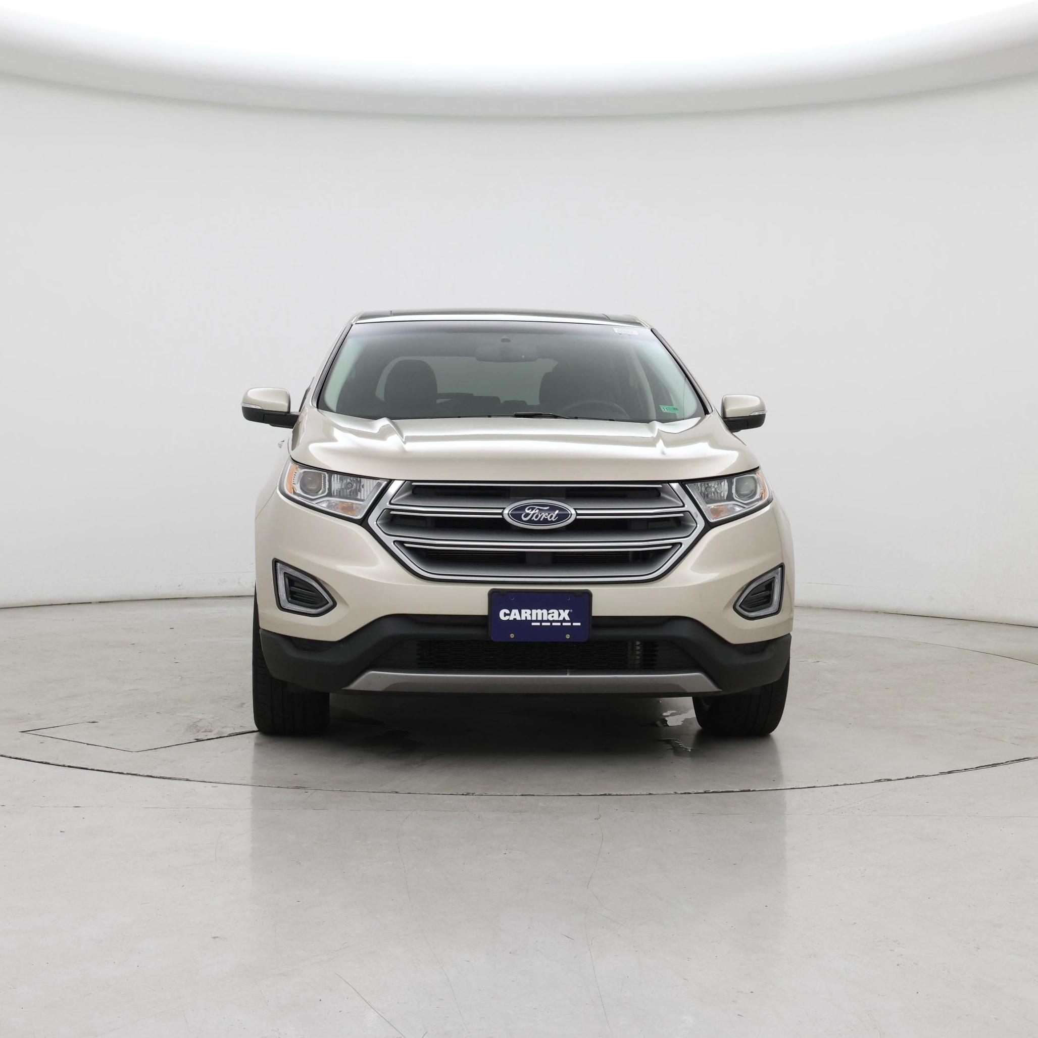 Thumbnail: 2017 Ford Edge - 5