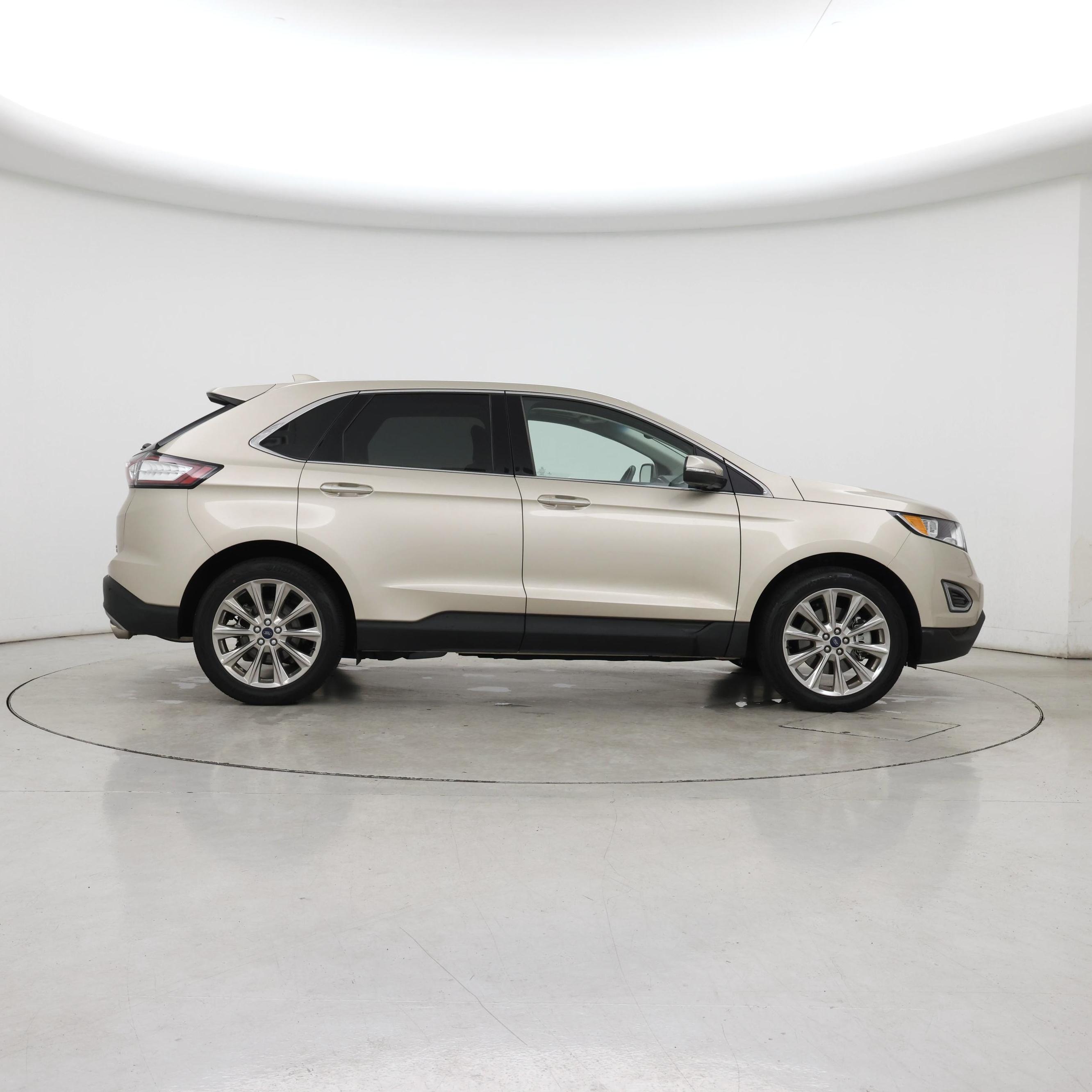 Thumbnail: 2017 Ford Edge - 7
