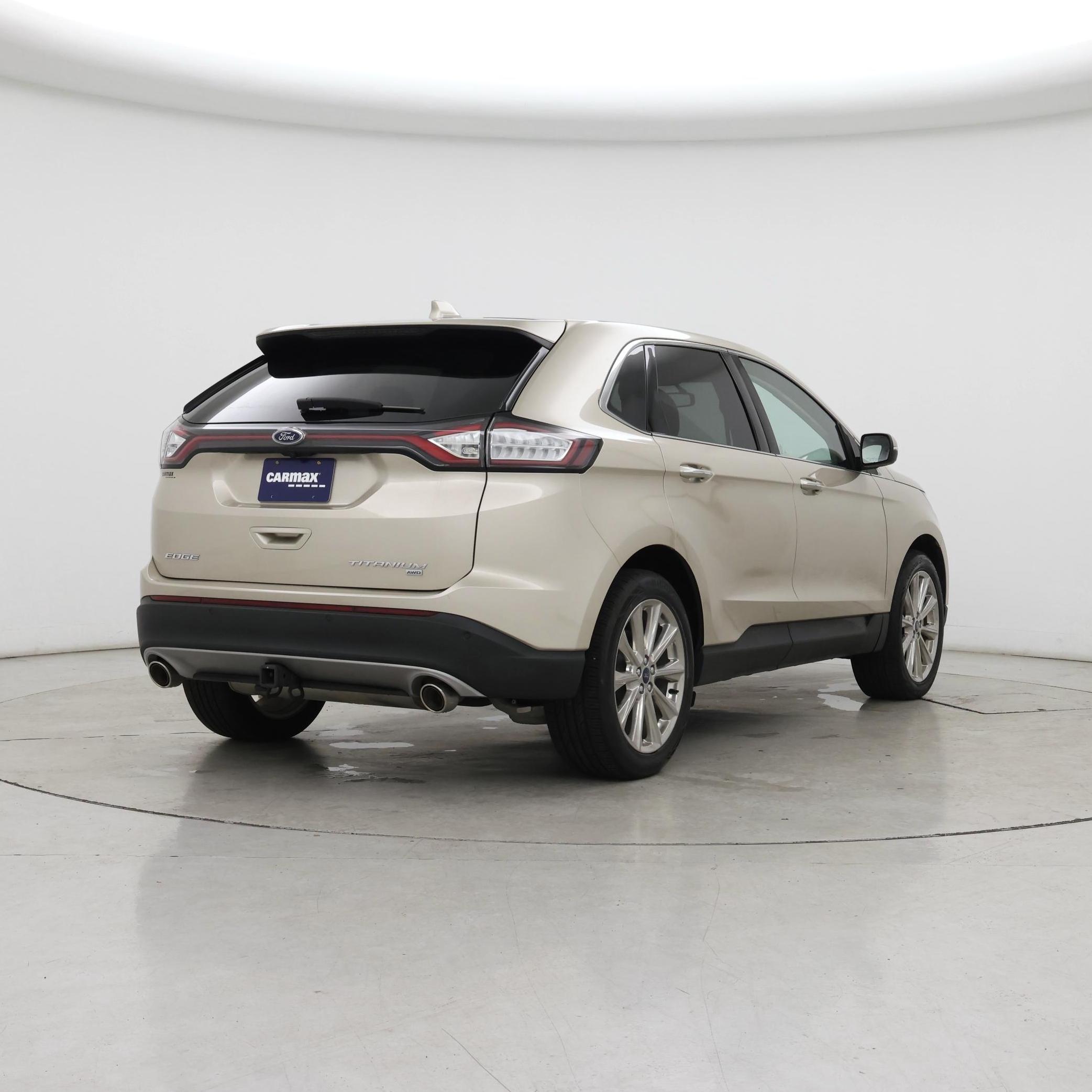 Thumbnail: 2017 Ford Edge - 8