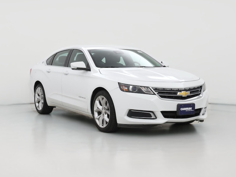 2015 Chevrolet Impala LT -
                  Bristol, TN