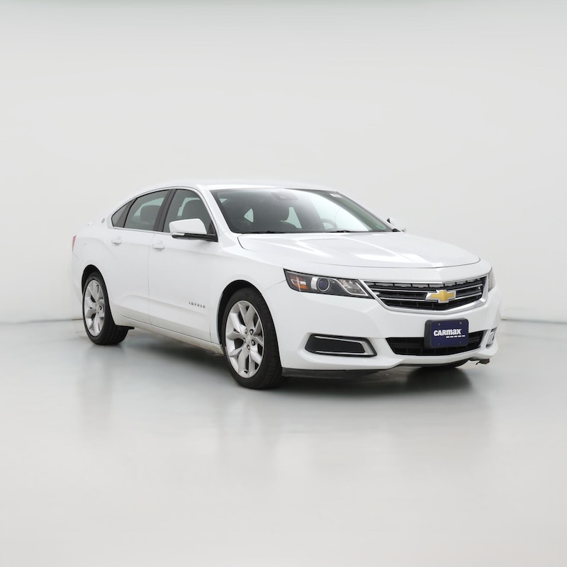 2015 Chevrolet Impala LT