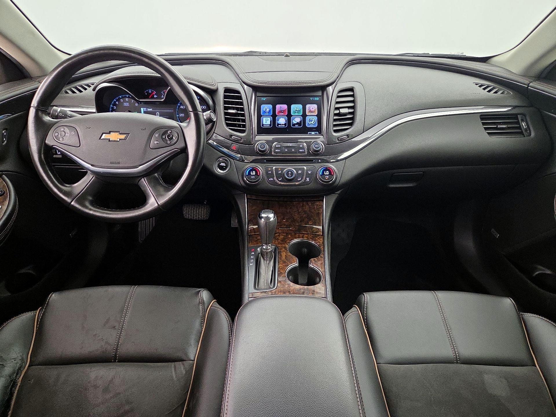 Thumbnail: 2015 Chevrolet Impala - 9