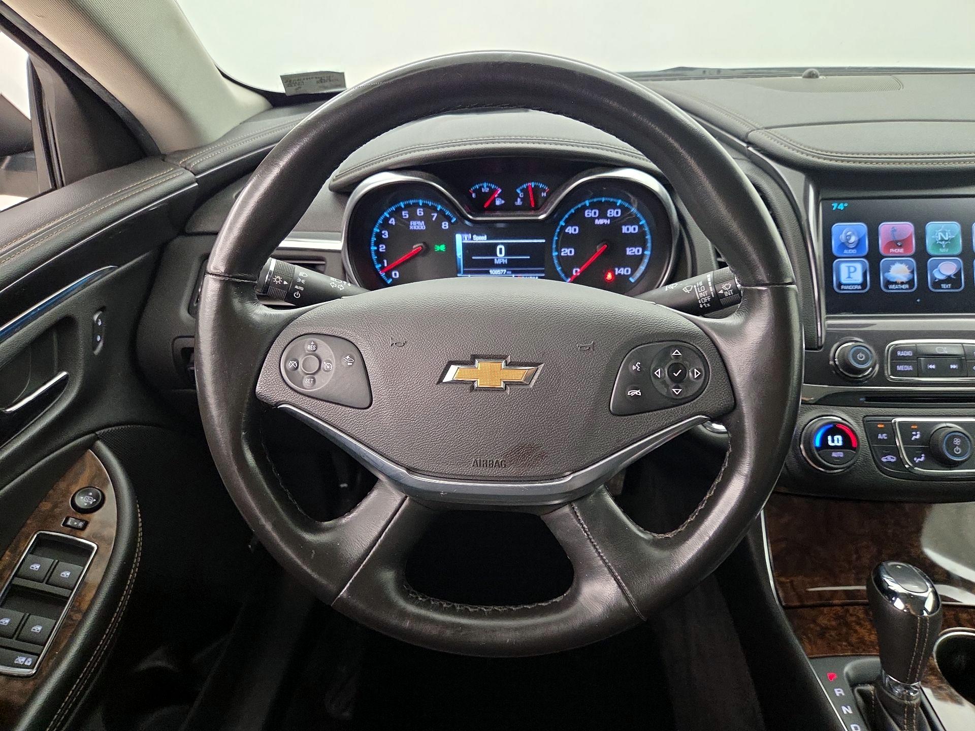 Thumbnail: 2015 Chevrolet Impala - 10