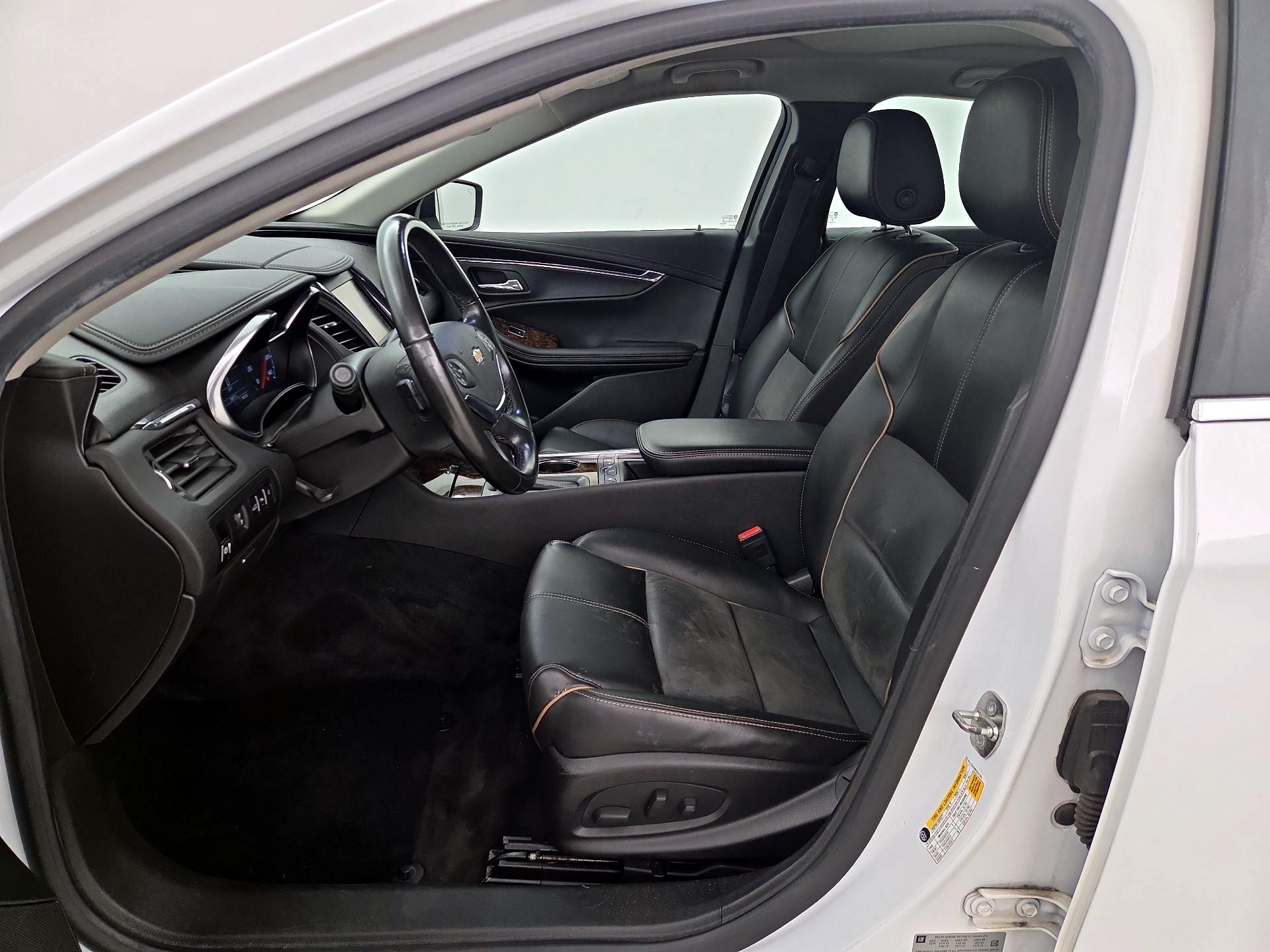 Thumbnail: 2015 Chevrolet Impala - 11