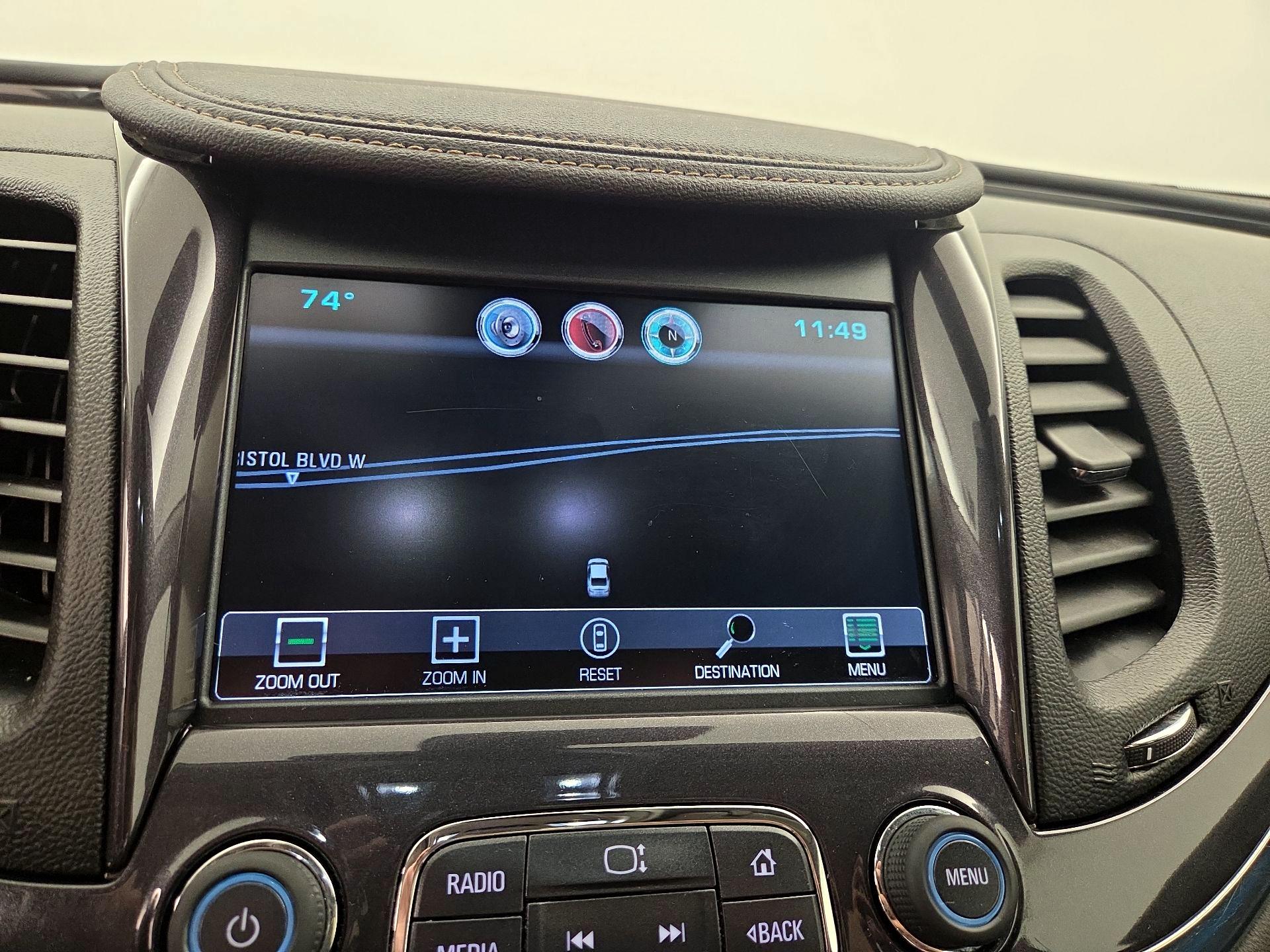 Thumbnail: 2015 Chevrolet Impala - 14