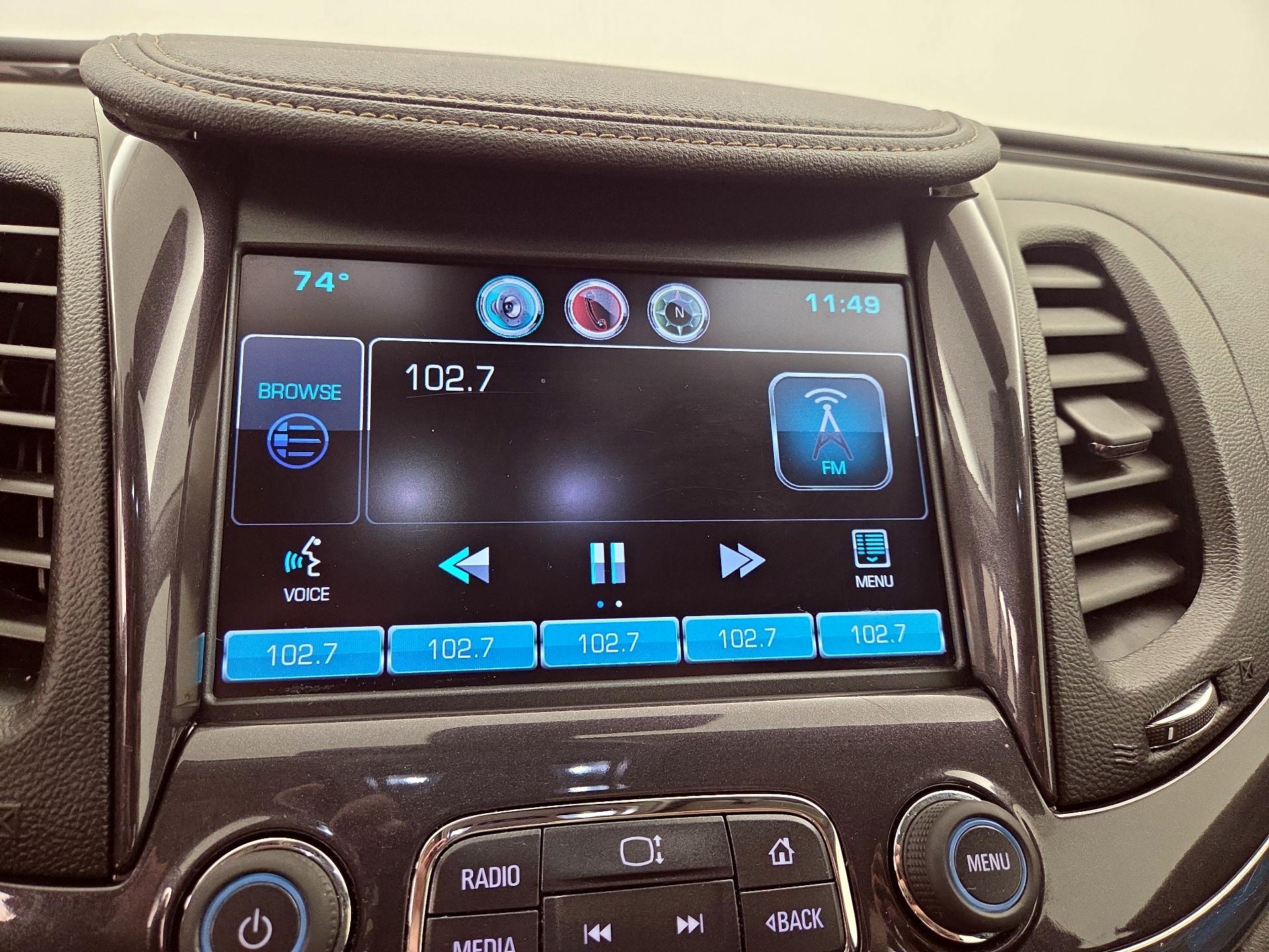 Thumbnail: 2015 Chevrolet Impala - 16