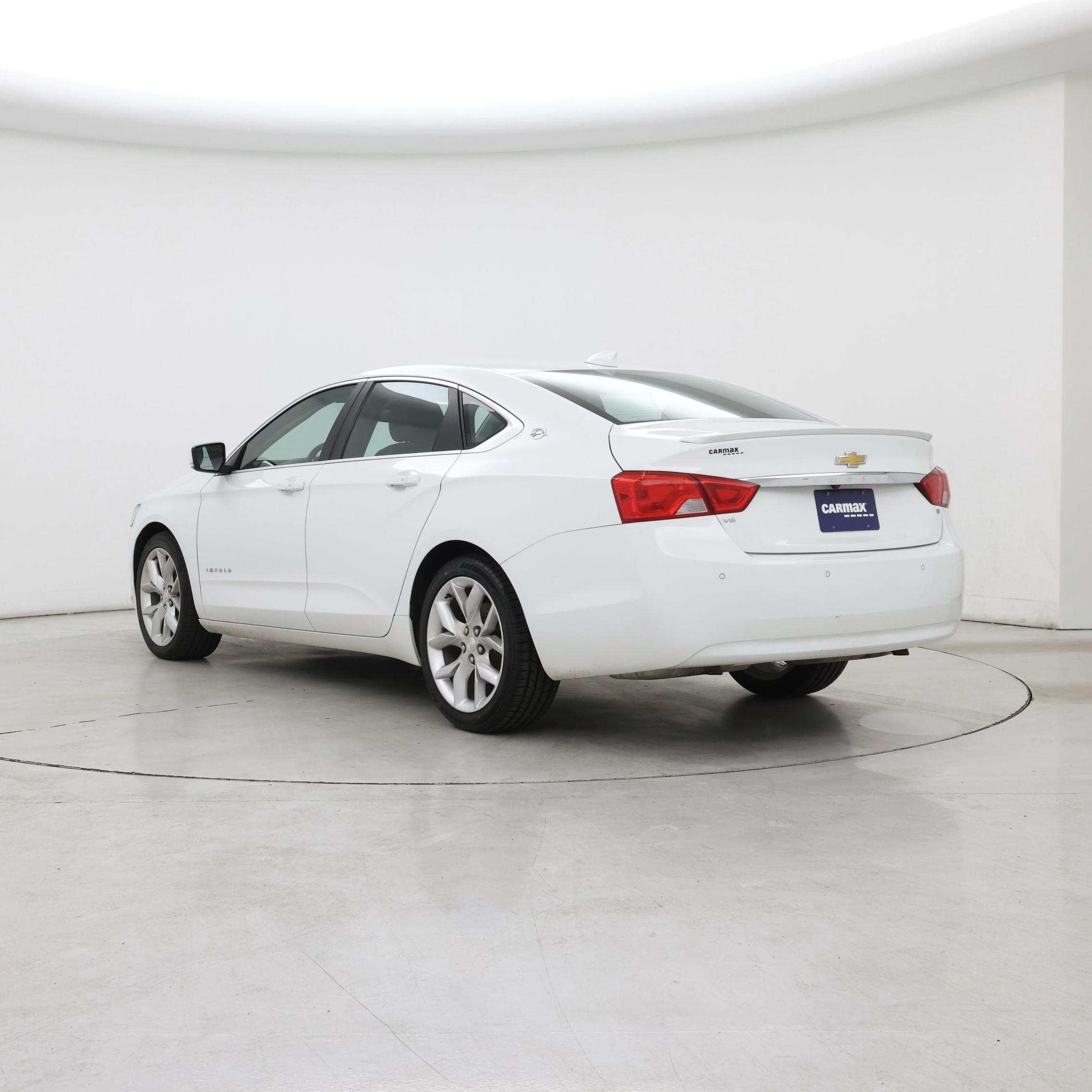 Thumbnail: 2015 Chevrolet Impala - 2