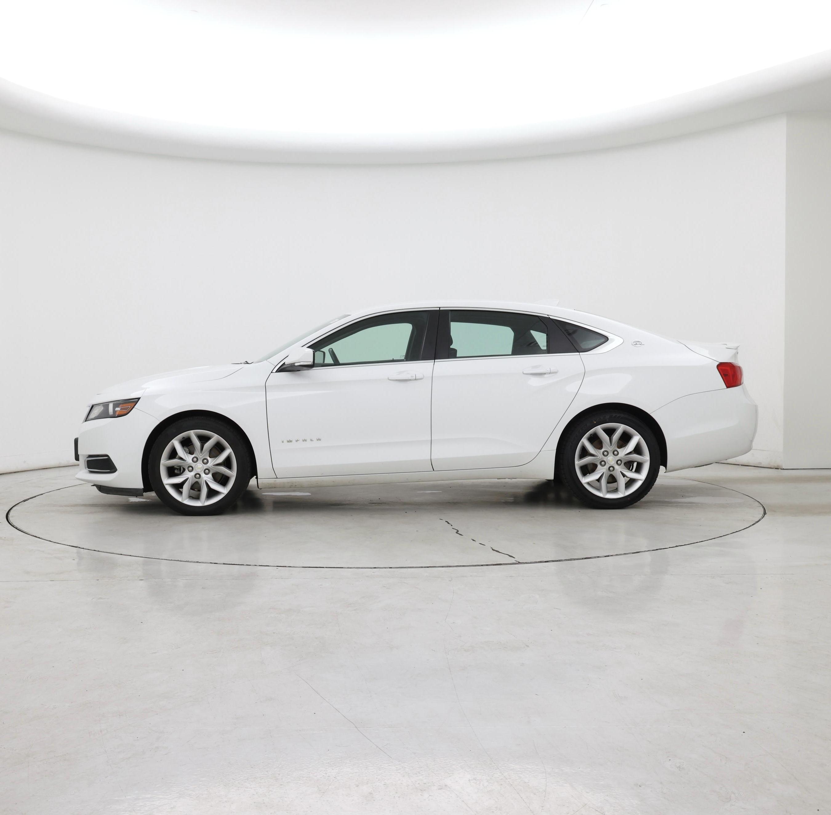 Thumbnail: 2015 Chevrolet Impala - 3