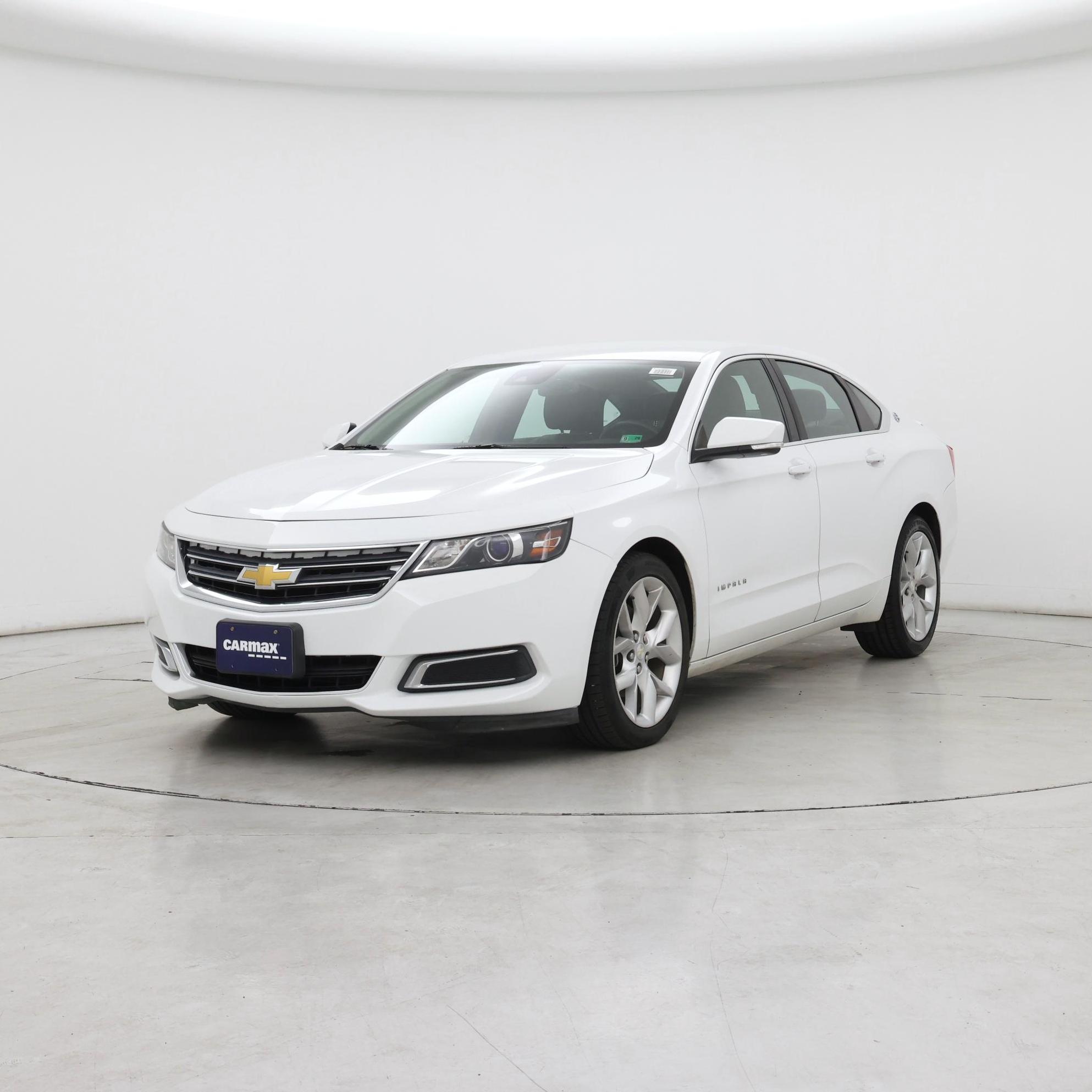 Thumbnail: 2015 Chevrolet Impala - 4