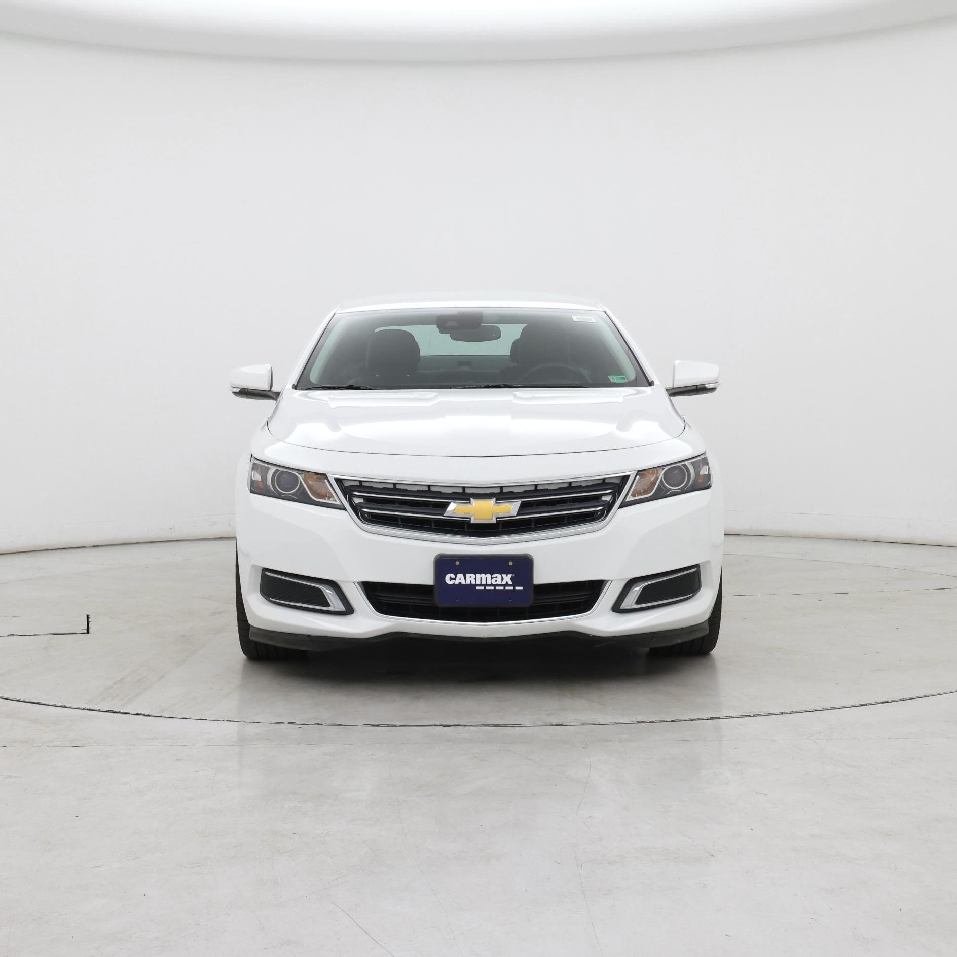 Thumbnail: 2015 Chevrolet Impala - 5