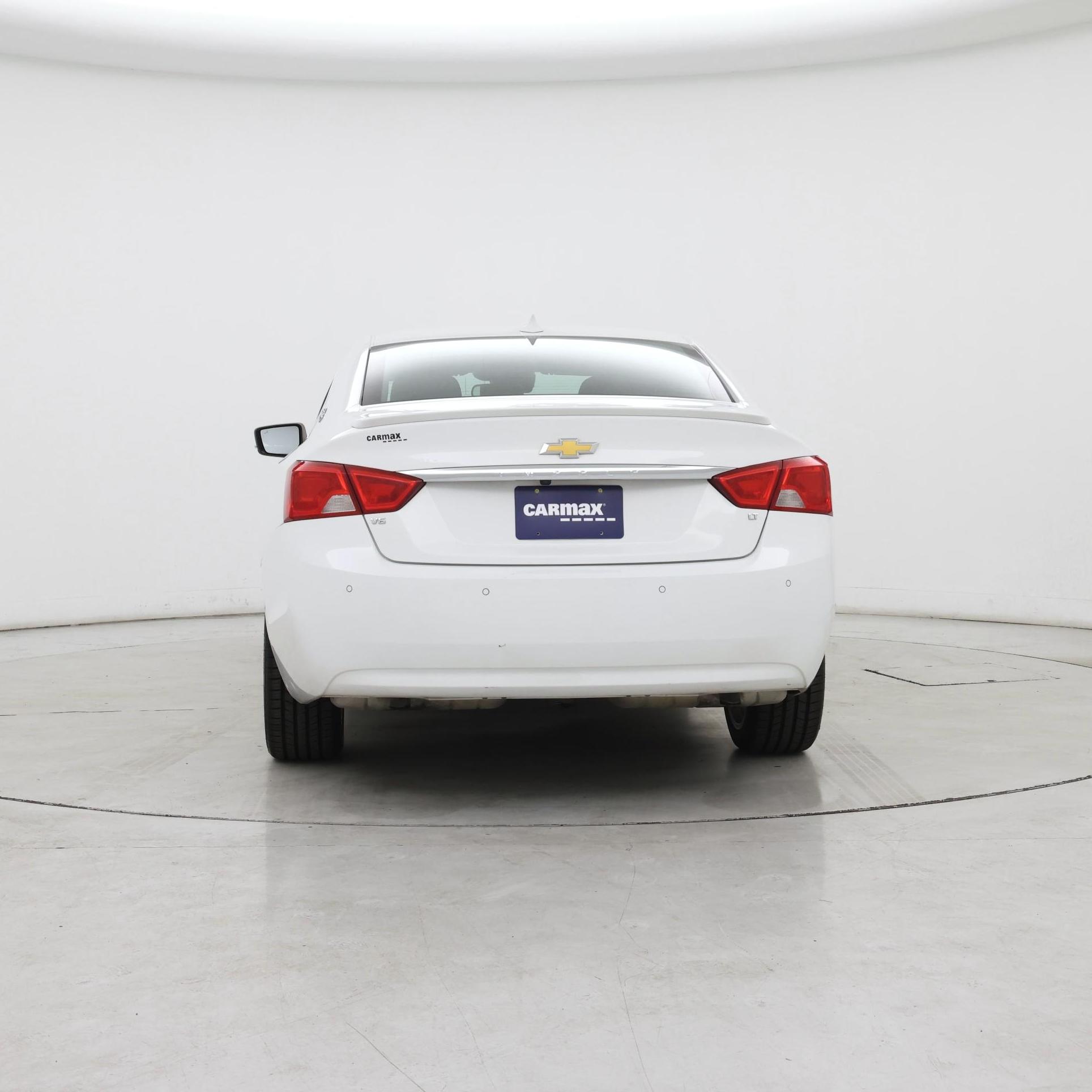 Thumbnail: 2015 Chevrolet Impala - 6