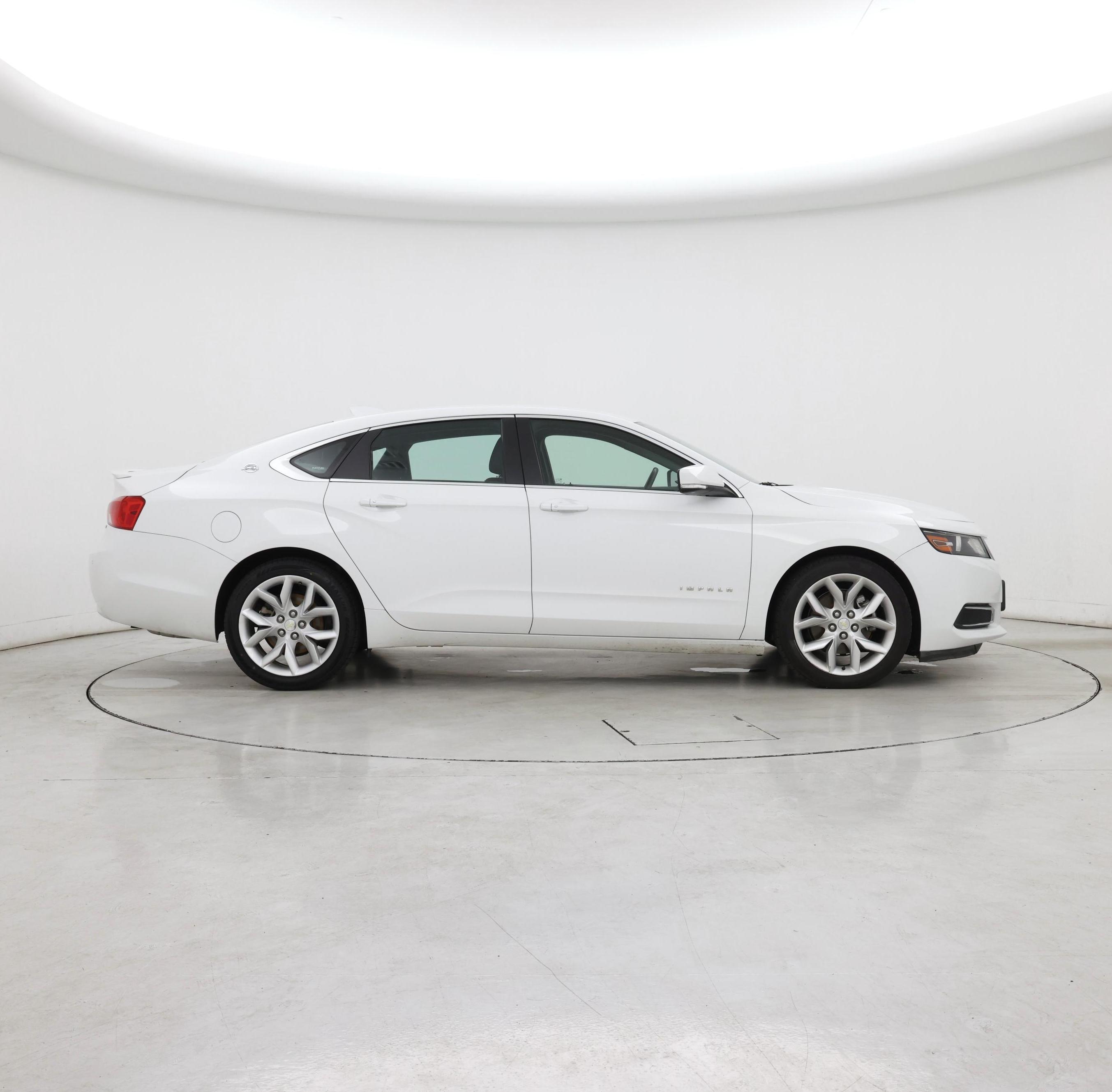 Thumbnail: 2015 Chevrolet Impala - 7