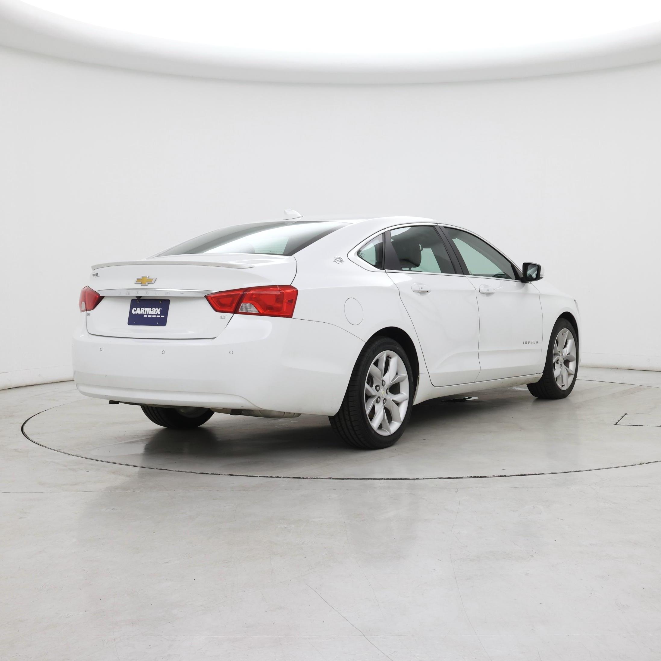 Thumbnail: 2015 Chevrolet Impala - 8