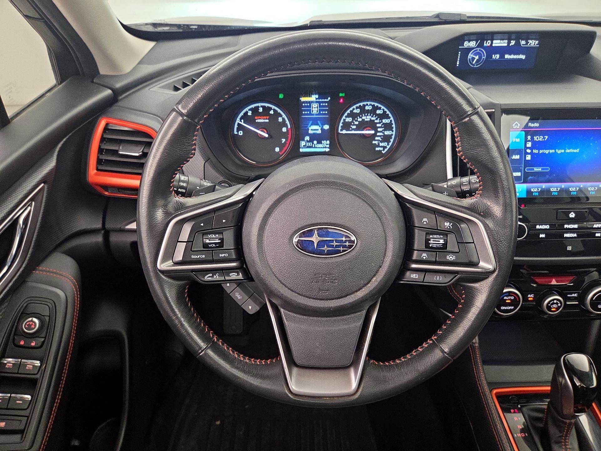 Thumbnail: 2021 Subaru Forester - 10