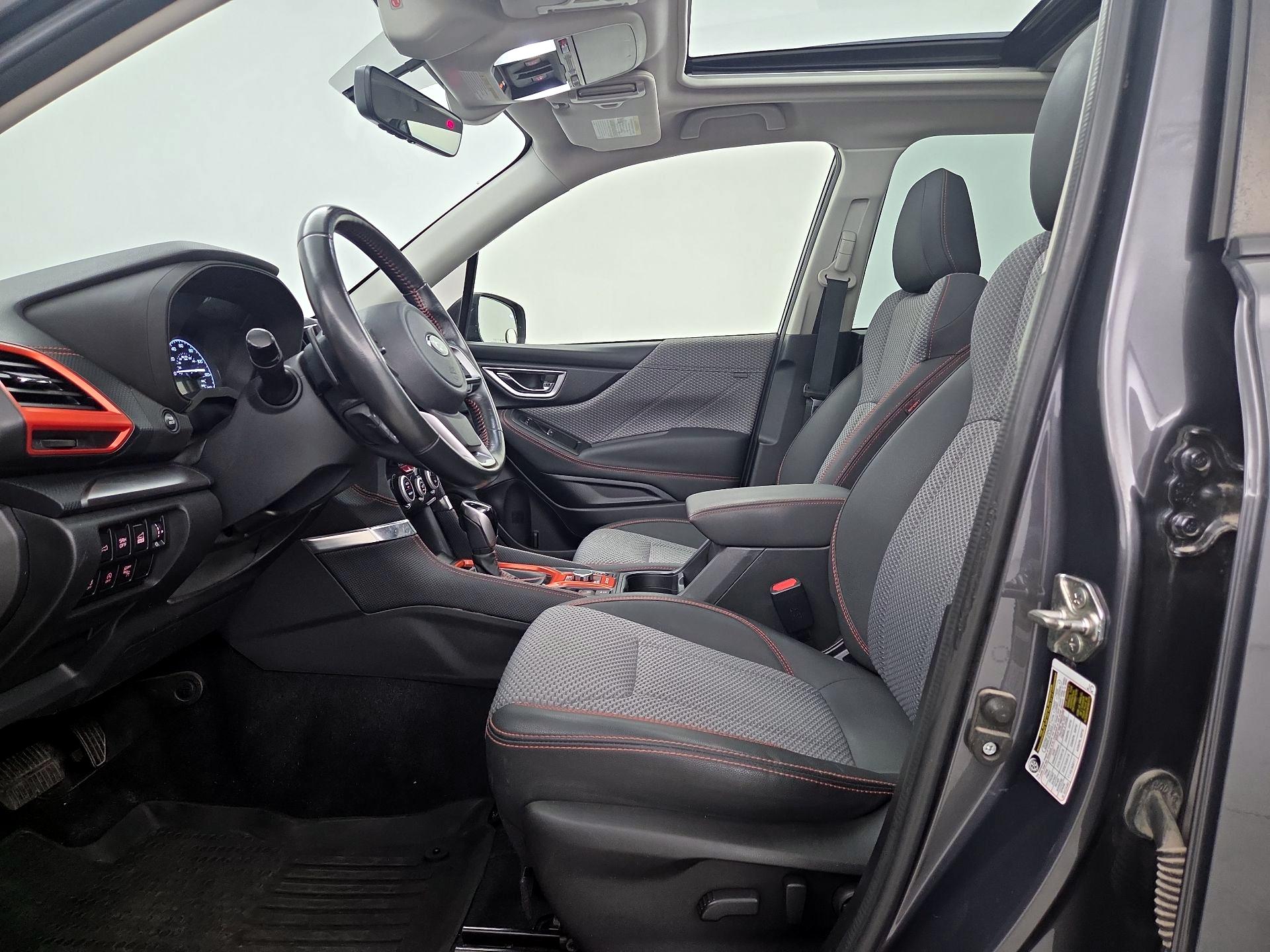 Thumbnail: 2021 Subaru Forester - 11