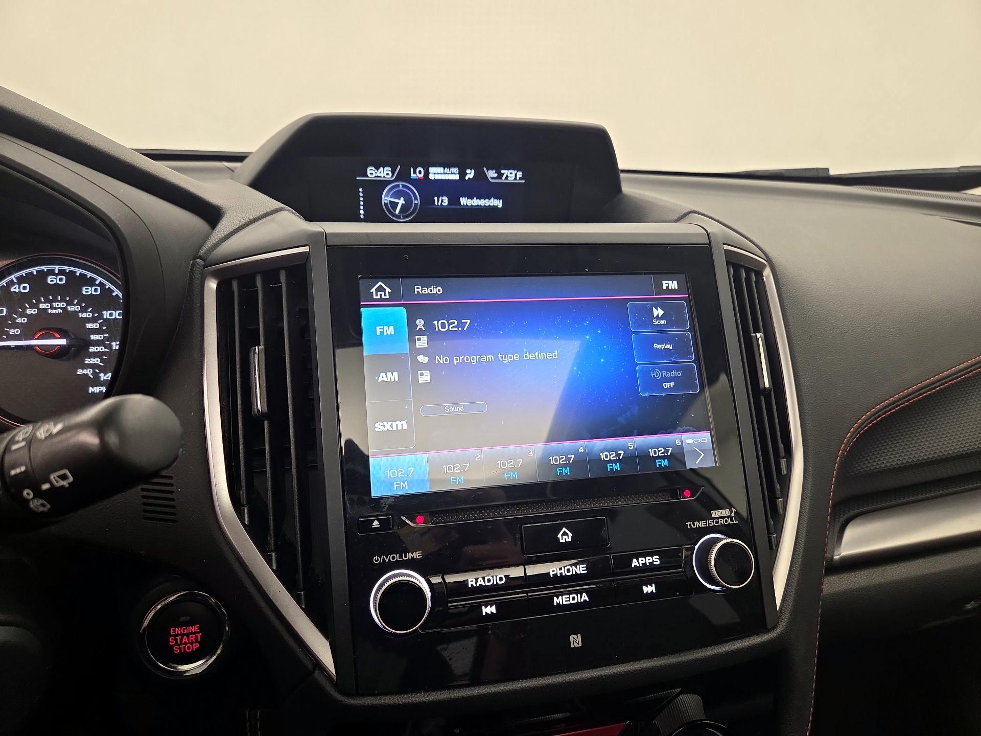 Thumbnail: 2021 Subaru Forester - 15