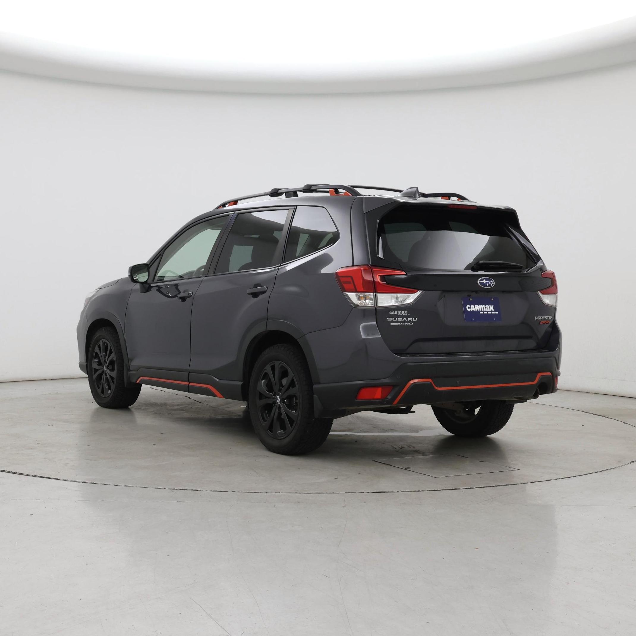 Thumbnail: 2021 Subaru Forester - 2