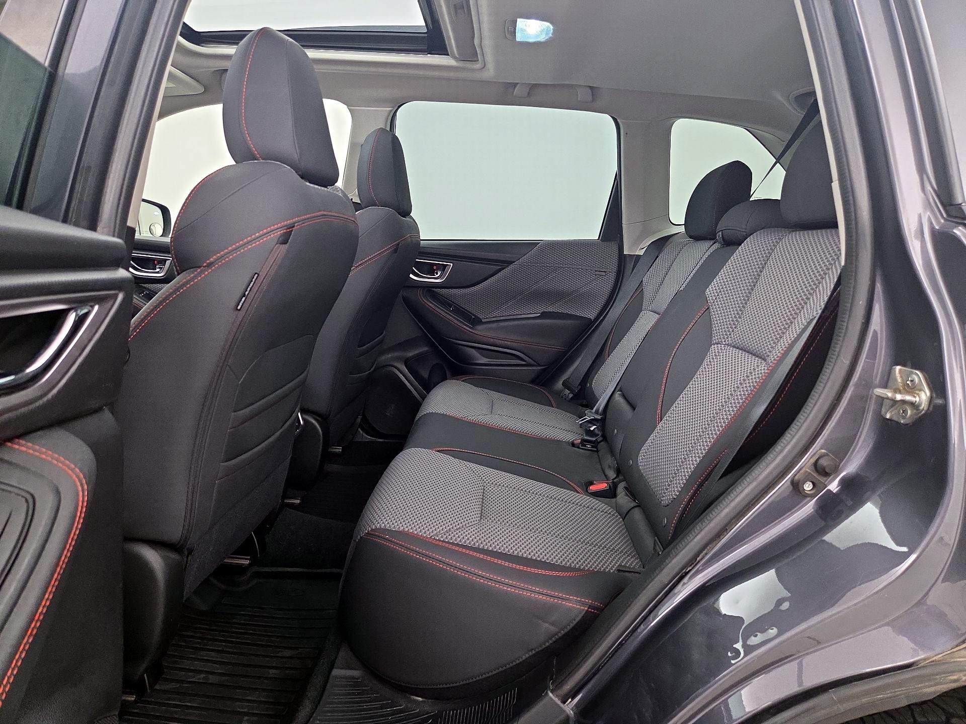 Thumbnail: 2021 Subaru Forester - 20