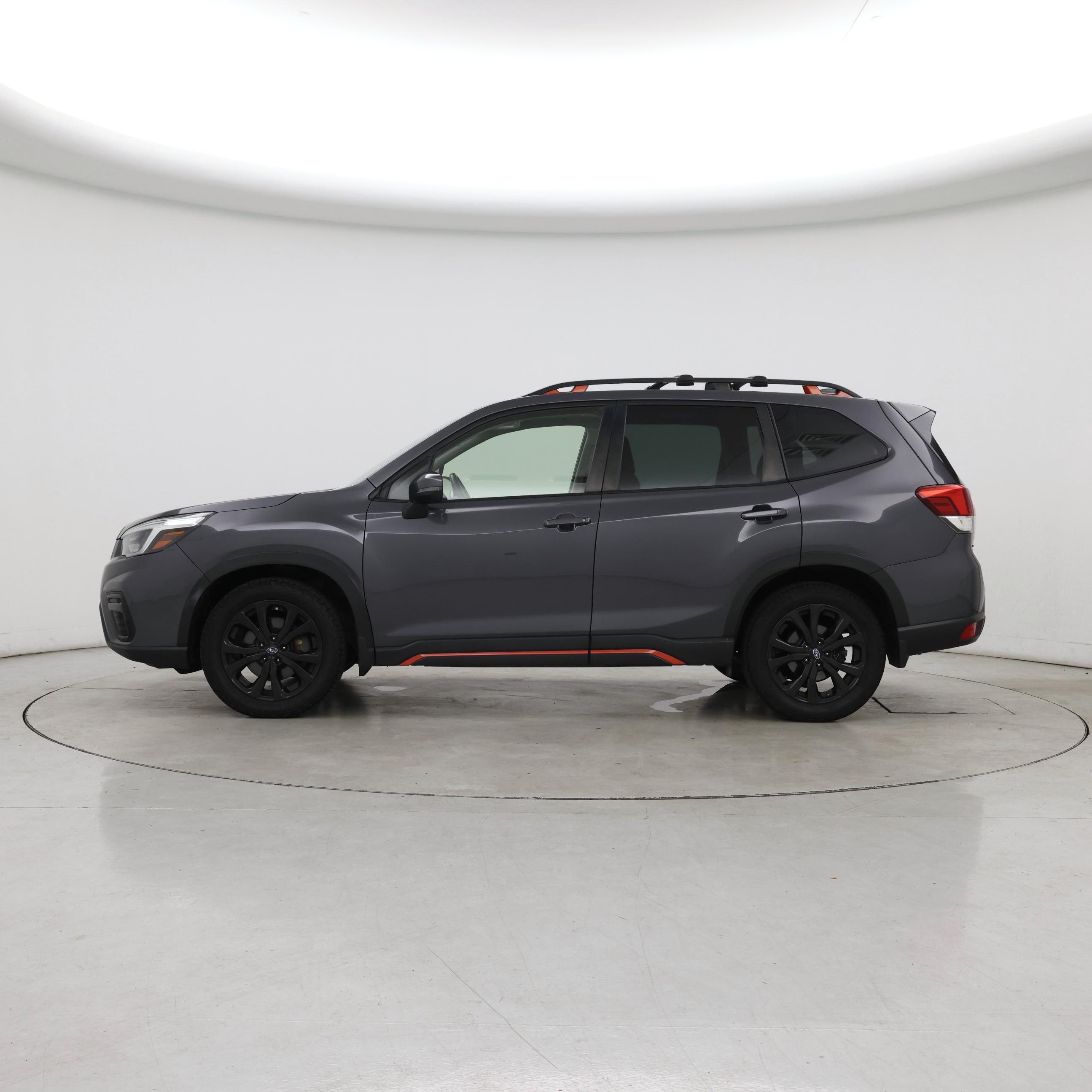 Thumbnail: 2021 Subaru Forester - 3