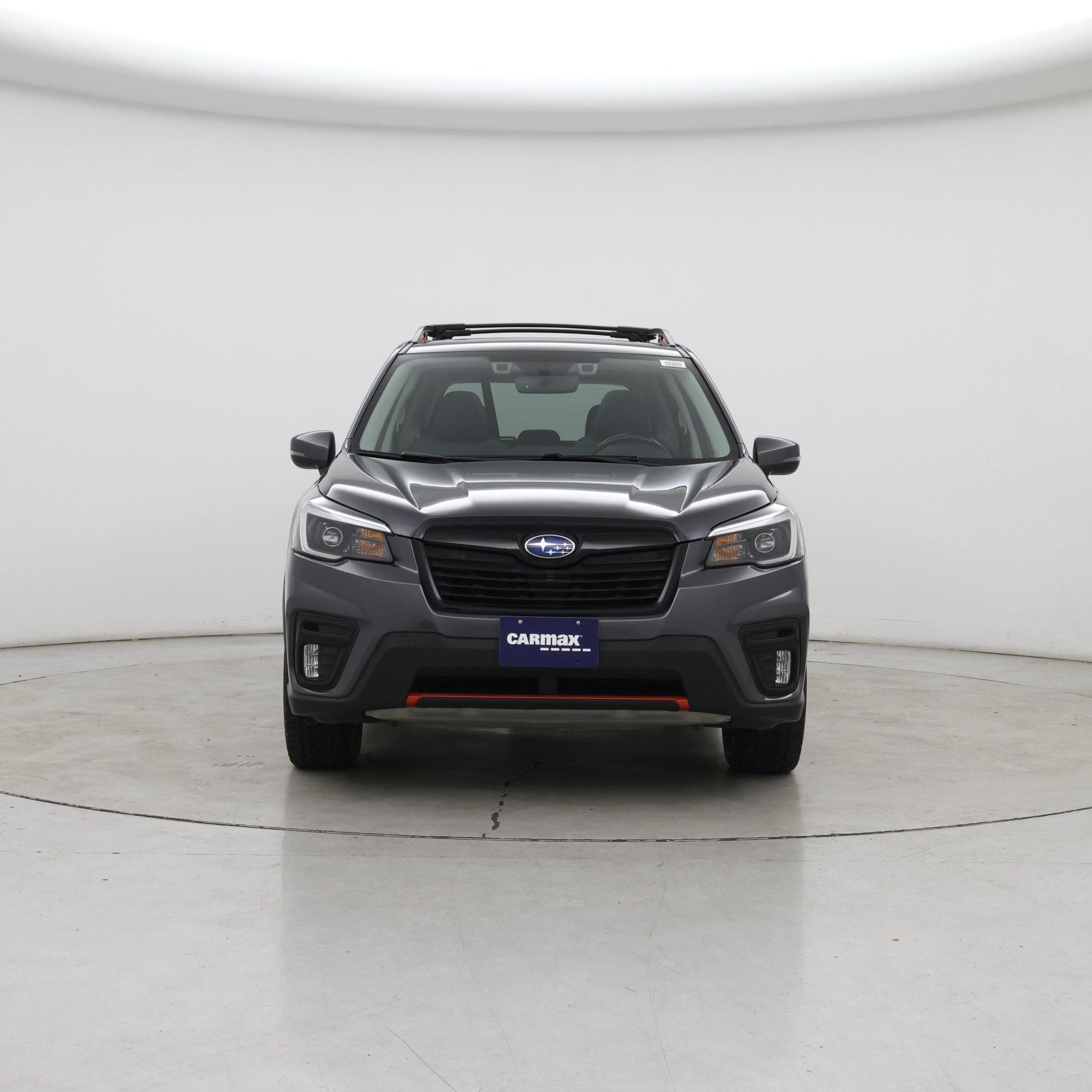 Thumbnail: 2021 Subaru Forester - 5