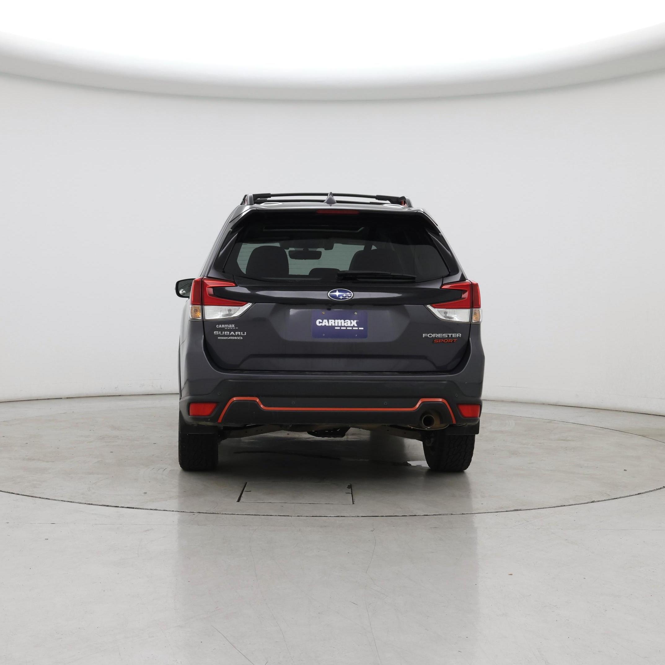 Thumbnail: 2021 Subaru Forester - 6