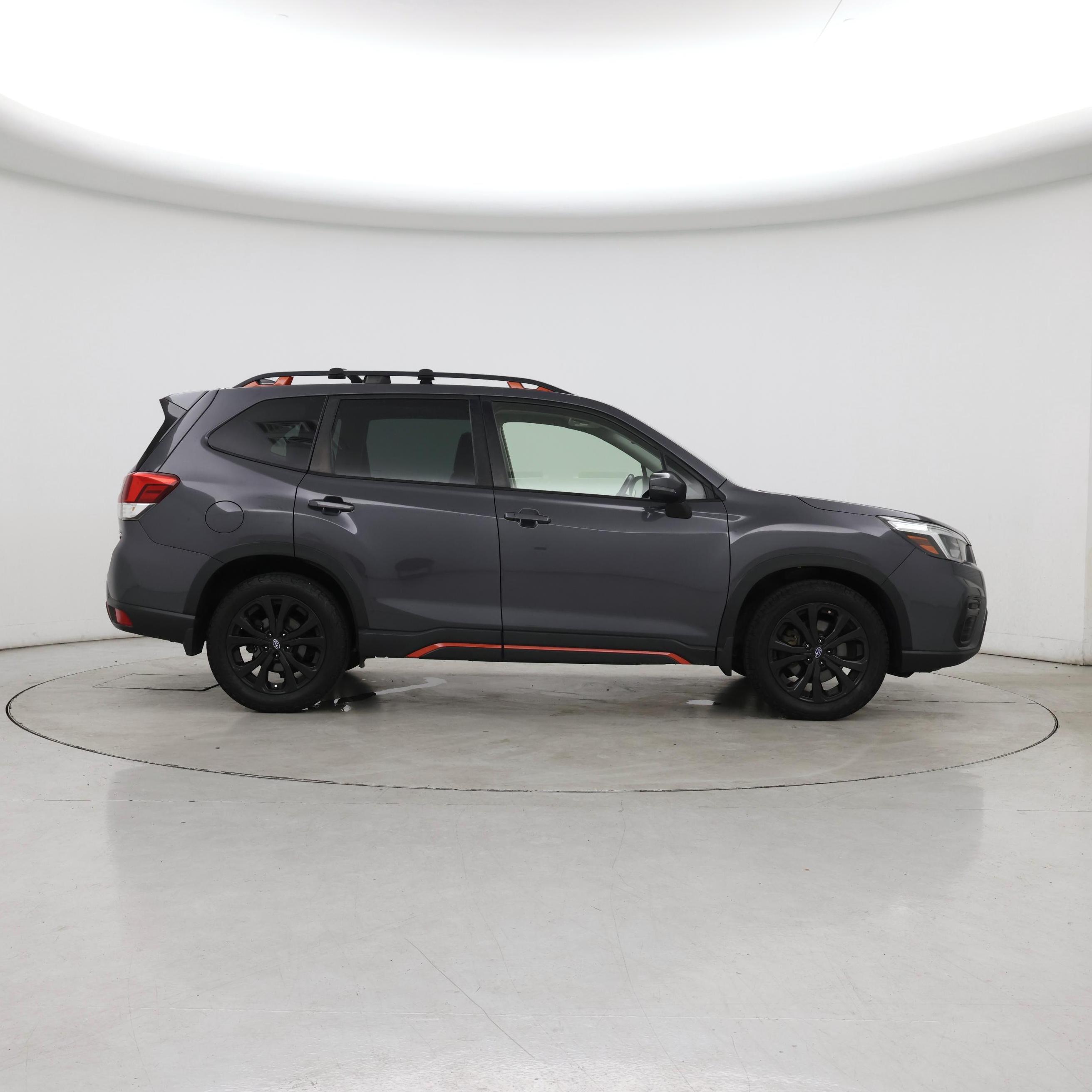 Thumbnail: 2021 Subaru Forester - 7