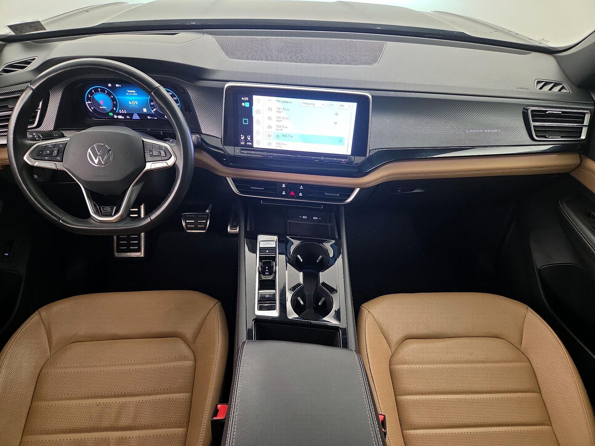 Thumbnail: 2024 Volkswagen Atlas - 9