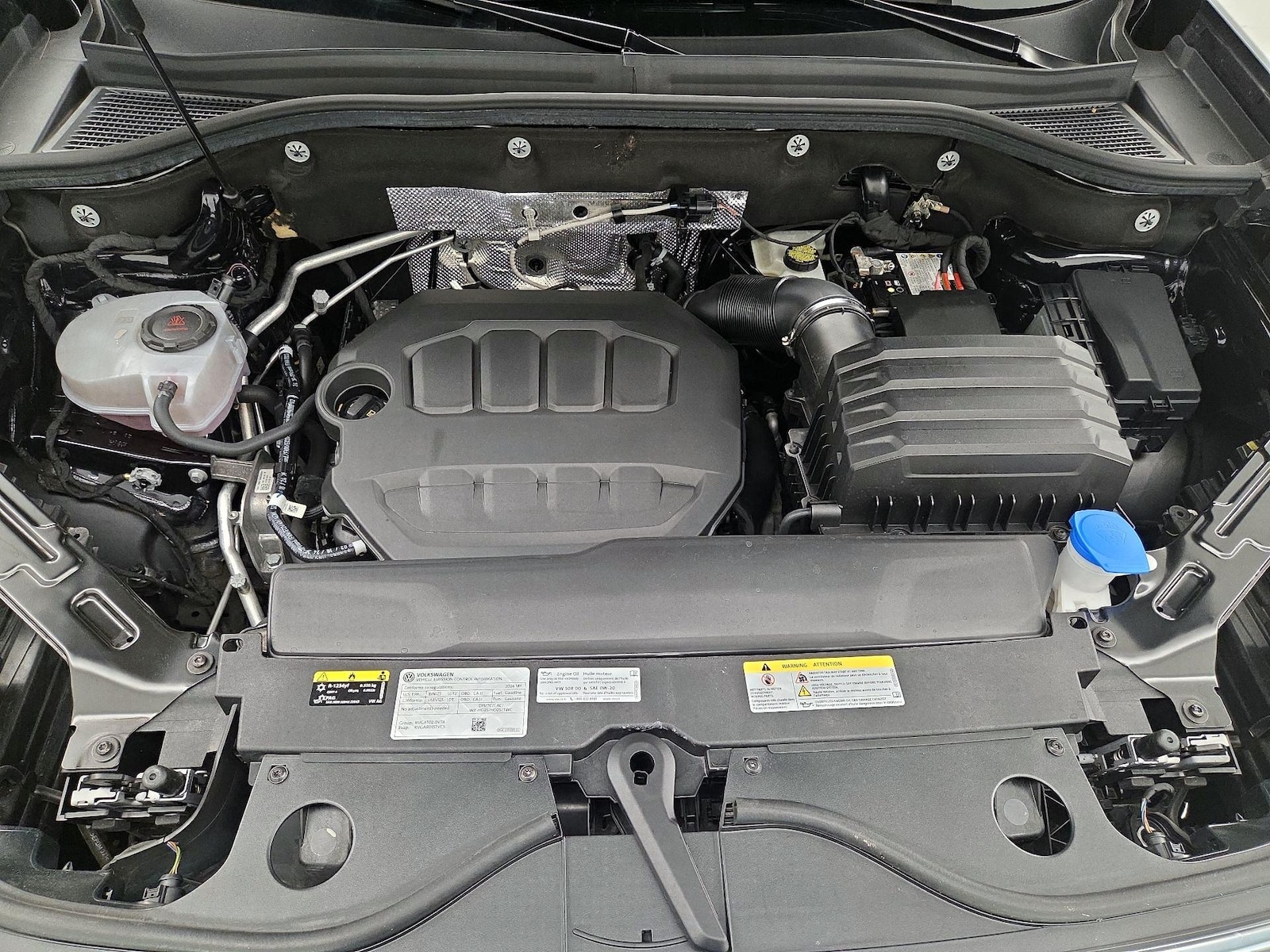 2024 Volkswagen Atlas Cross Sport SEL R-LINE - Photo 24