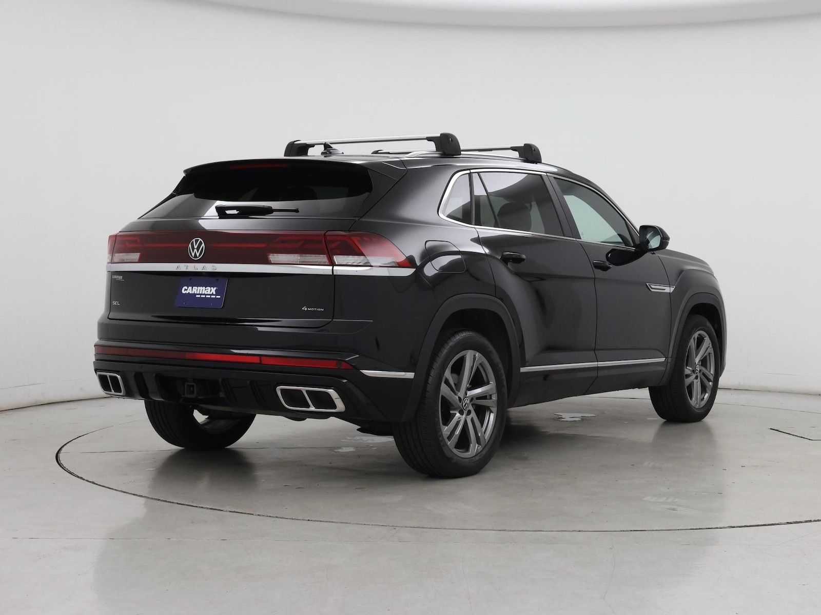 2024 Volkswagen Atlas Cross Sport SEL R-LINE - Photo 9