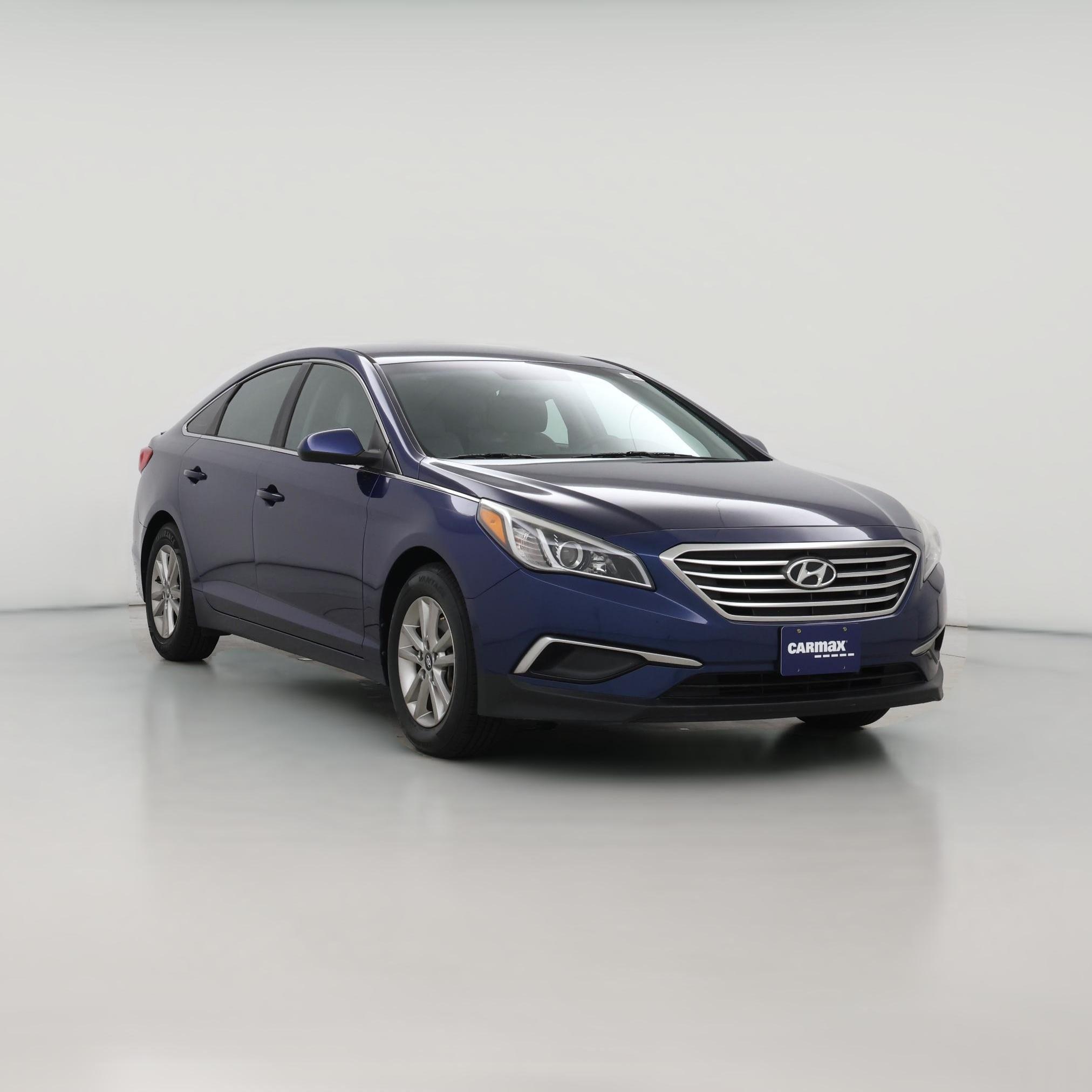 Thumbnail: 2016 Hyundai Sonata - 1