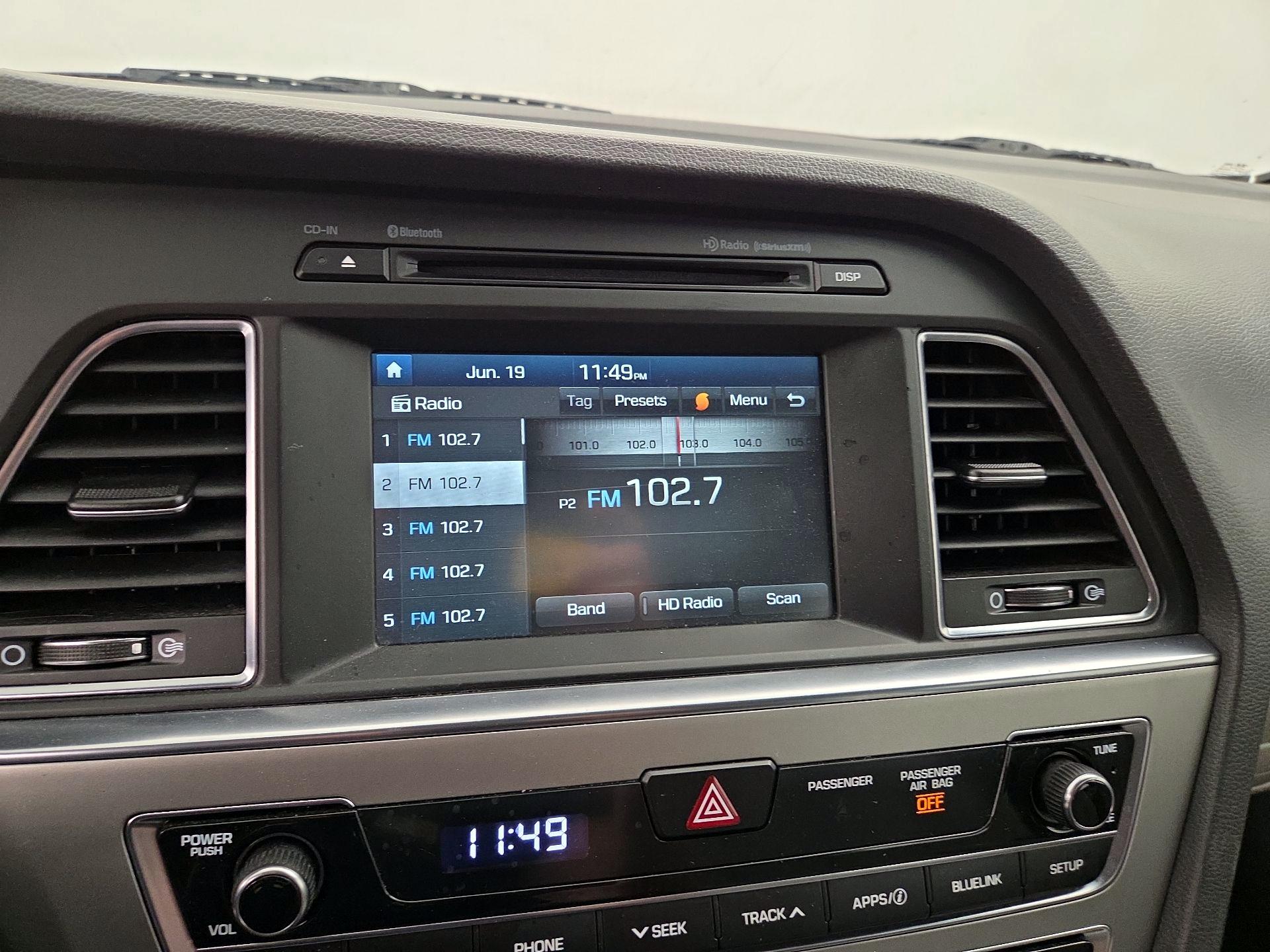 Thumbnail: 2016 Hyundai Sonata - 15