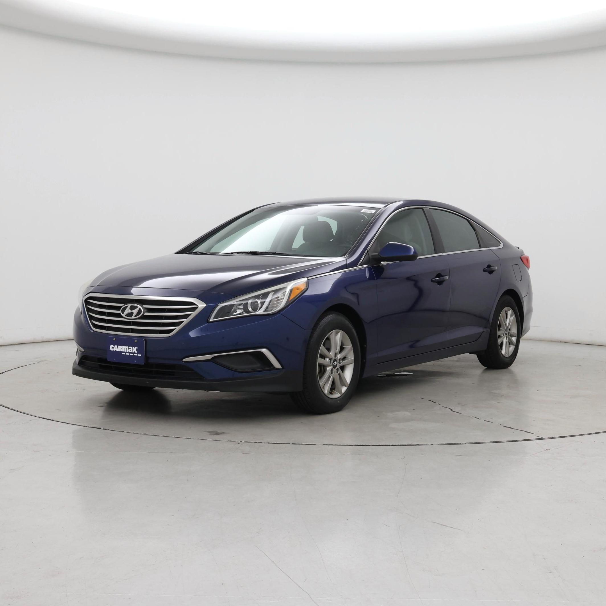 Thumbnail: 2016 Hyundai Sonata - 4