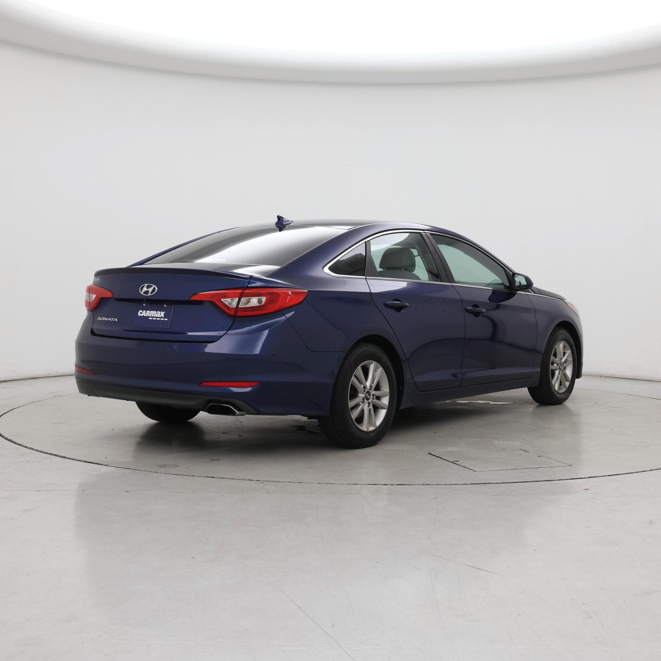 Thumbnail: 2016 Hyundai Sonata - 8