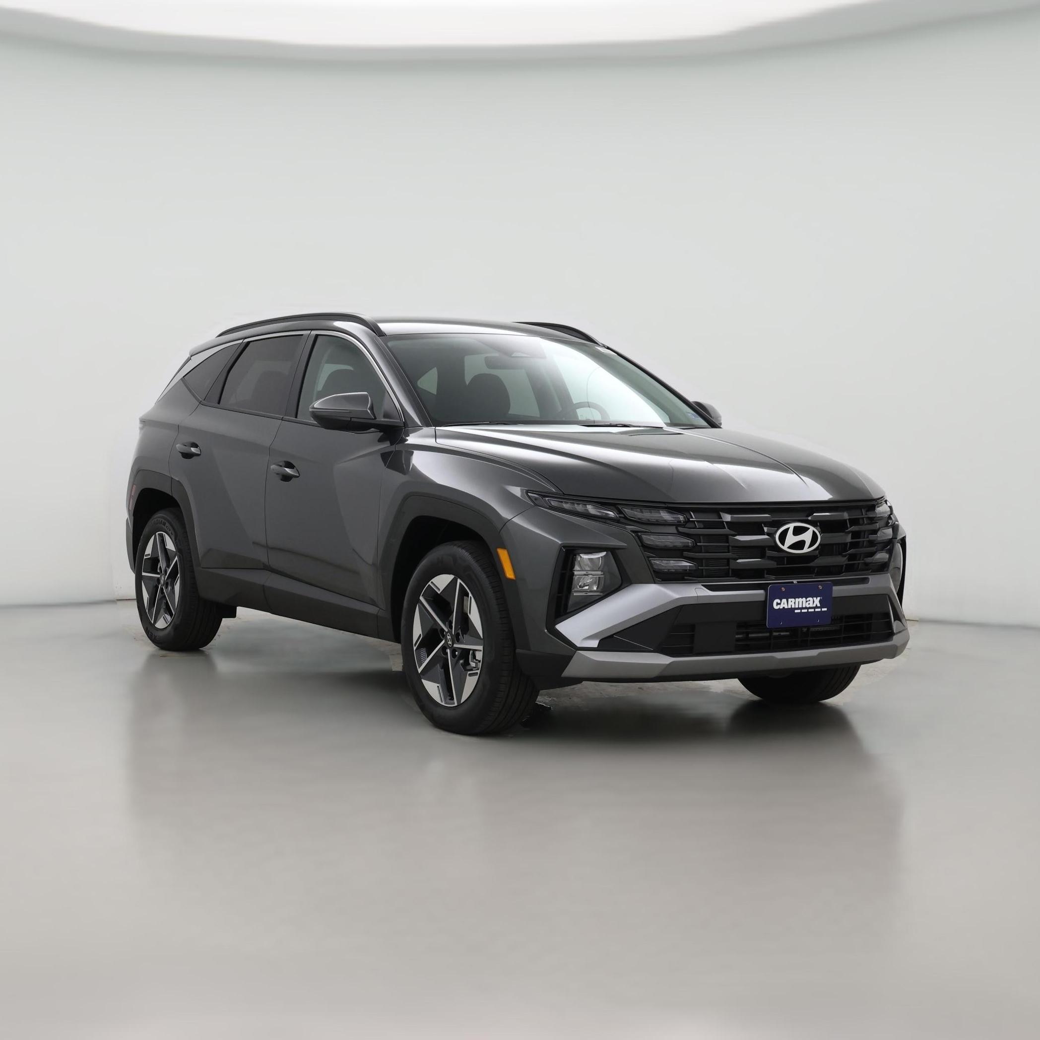 Thumbnail: 2026 Hyundai Tucson - 1