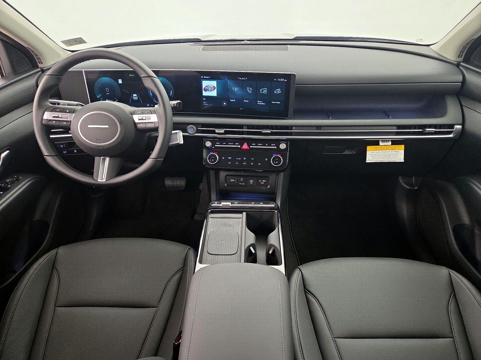 Thumbnail: 2026 Hyundai Tucson - 9