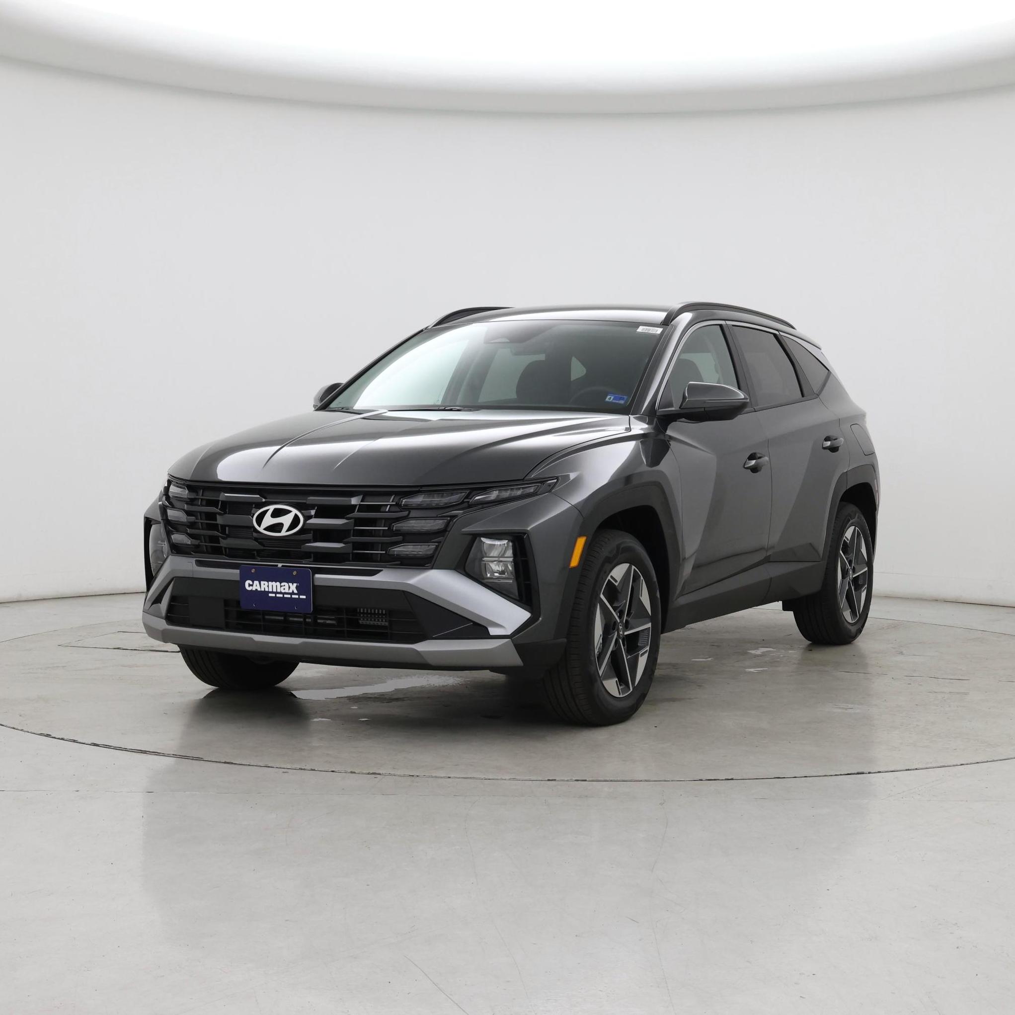 Thumbnail: 2026 Hyundai Tucson - 4