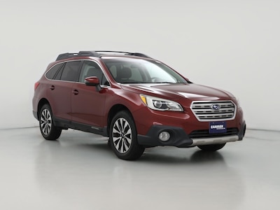 2015 Subaru Outback 3.6R Limited