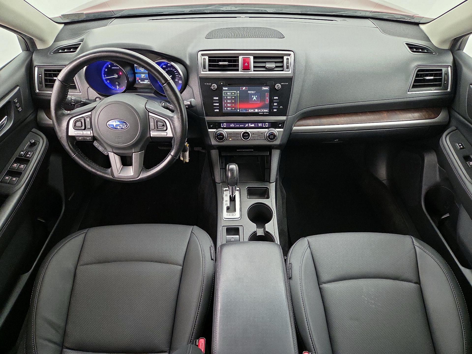 Thumbnail: 2015 Subaru Outback - 9